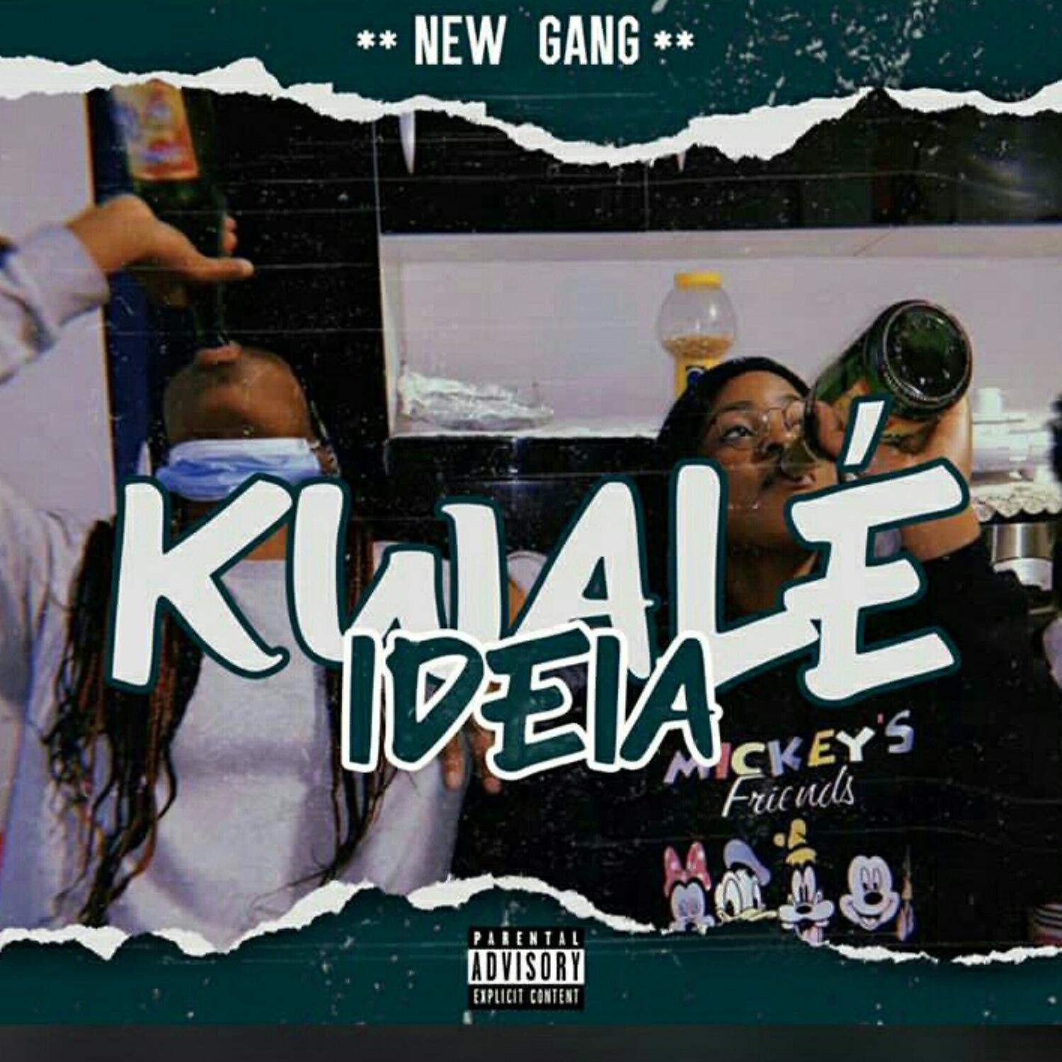 Релиз Kwalé Ideia