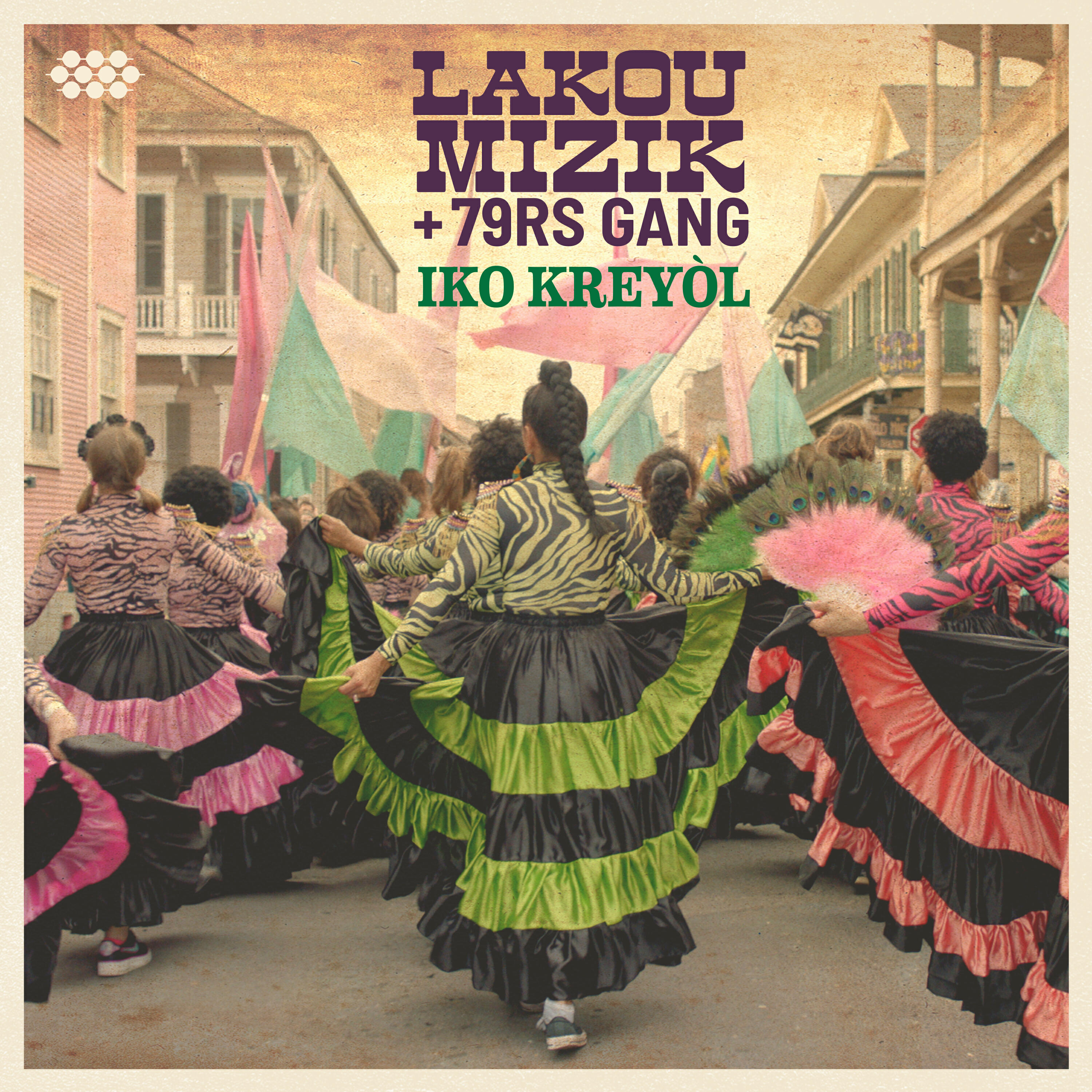 Релиз Iko Kreyòl