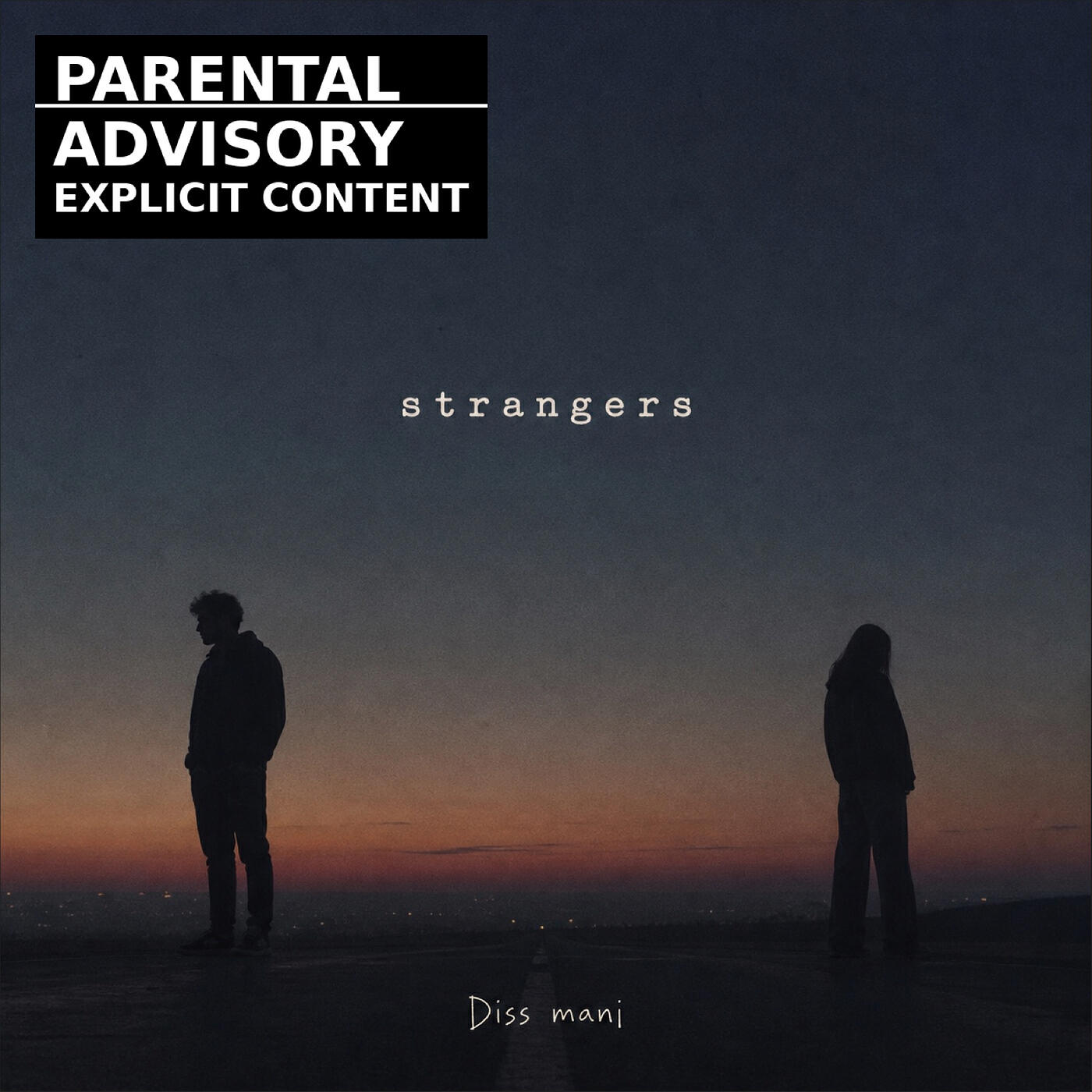 Релиз Strangers