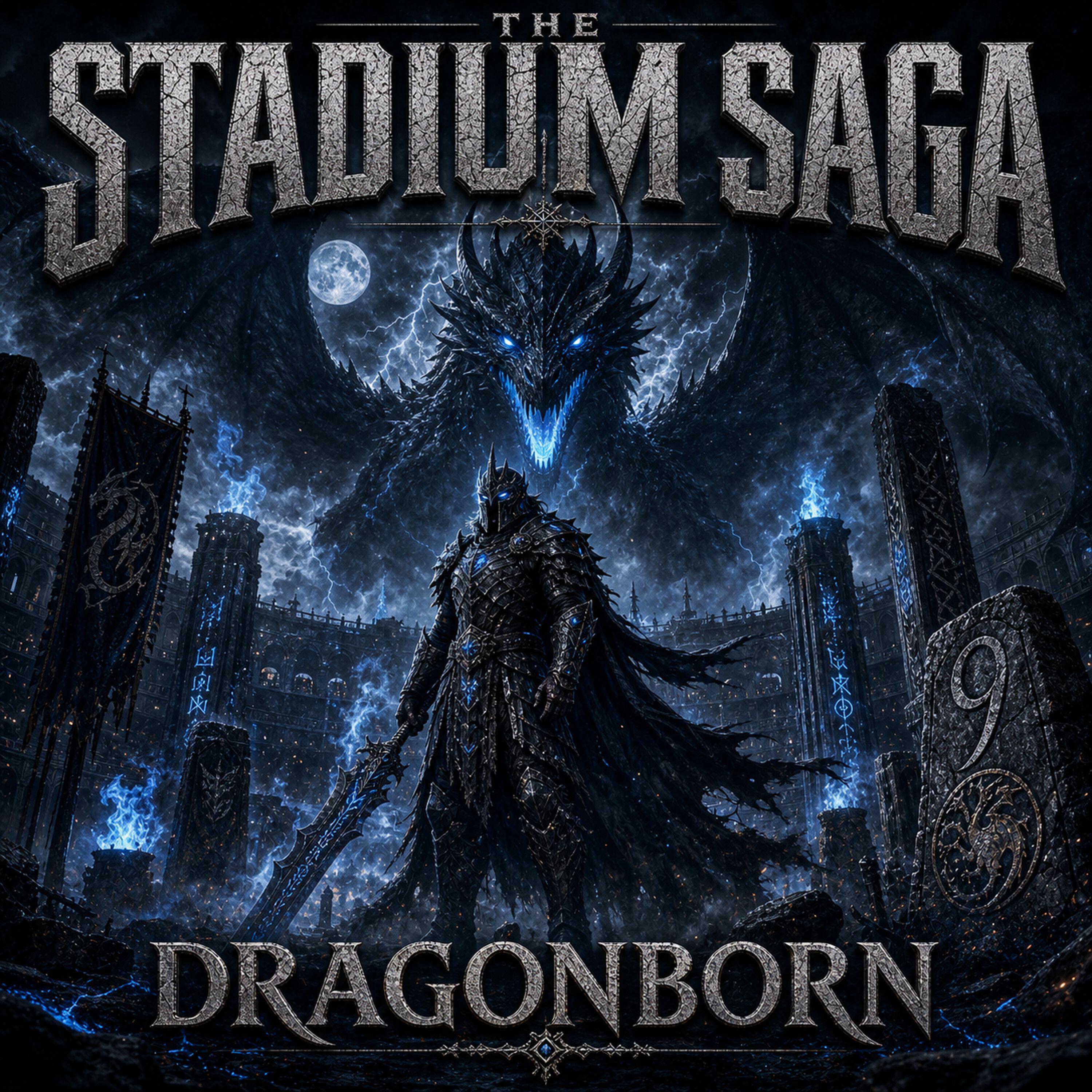 Релиз DRAGONBORN