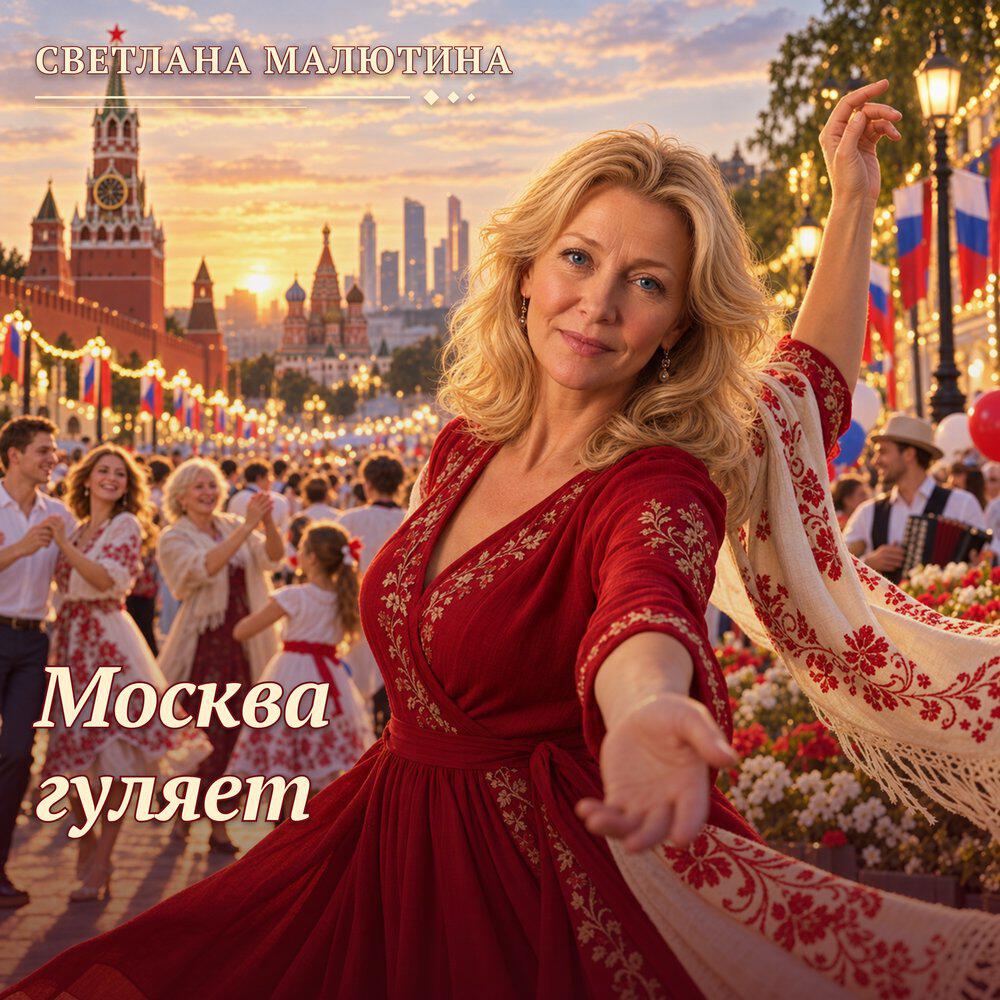 Релиз Москва гуляет