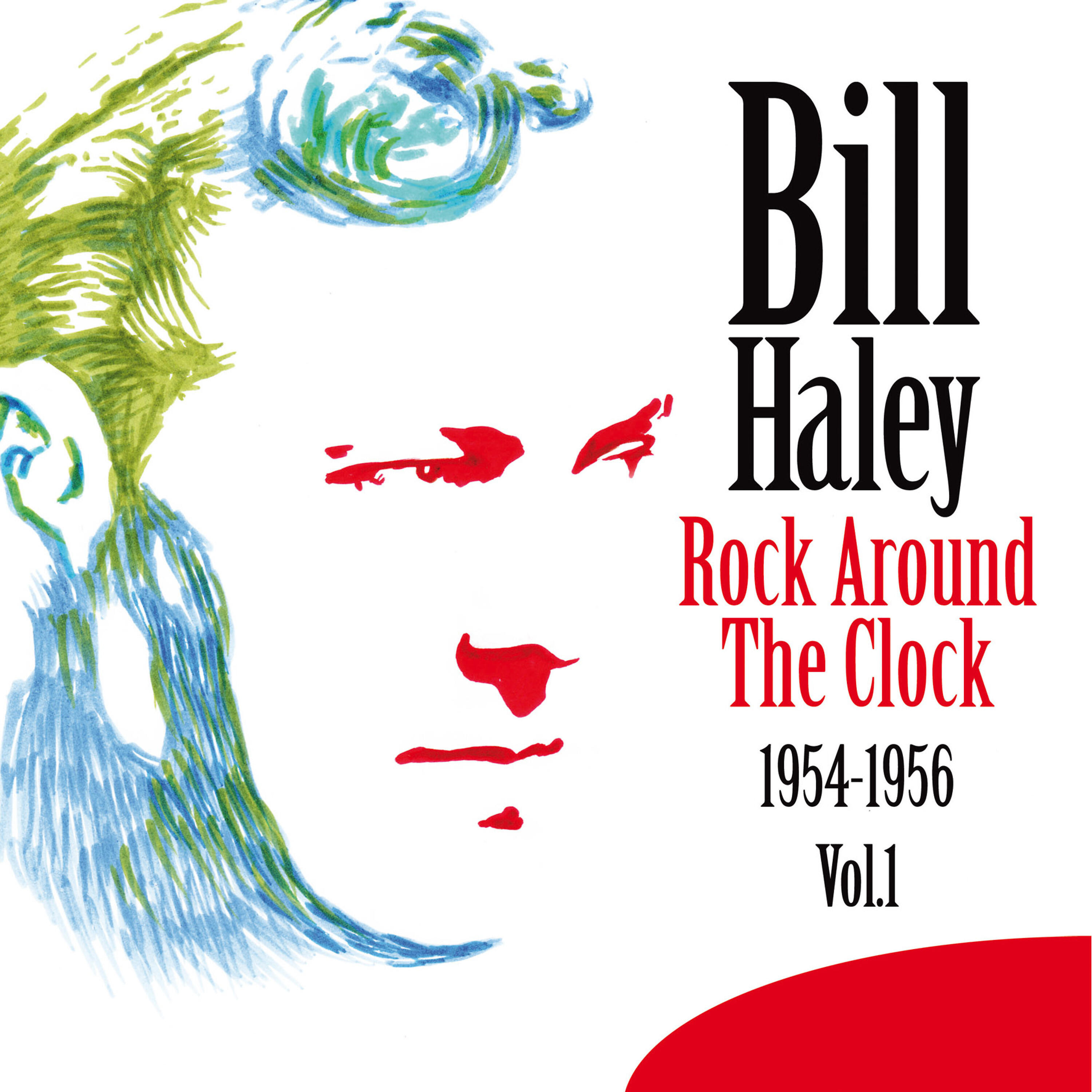 Релиз Rock Around The Clock (1954-1956), Vol. 1