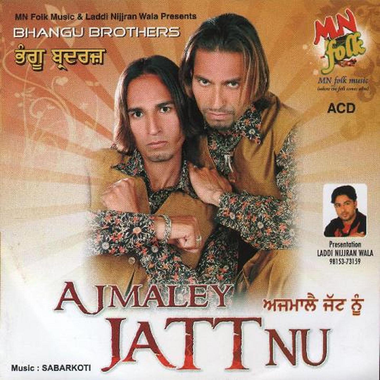 Релиз Aazamaley Jatt Nu
