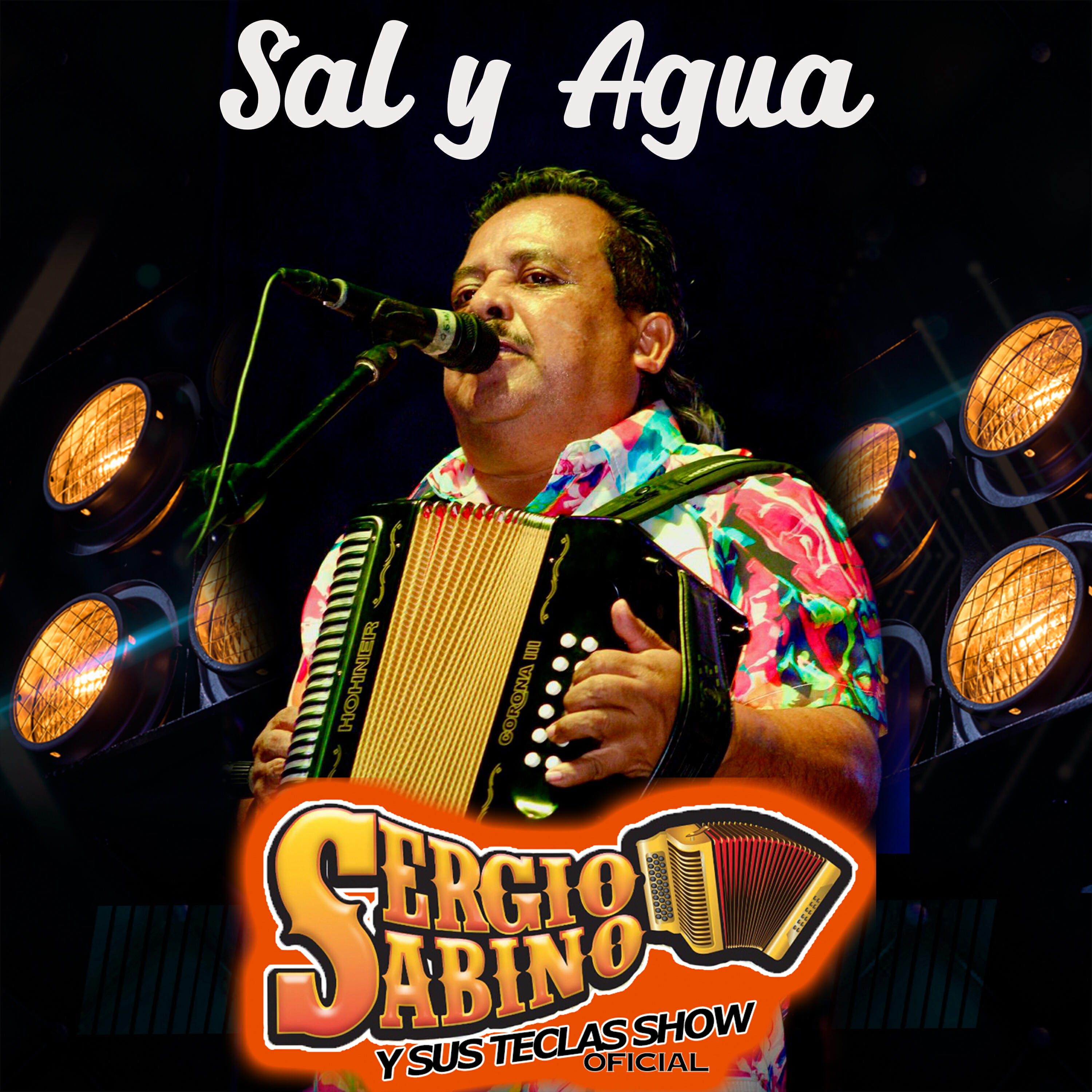 Релиз Sal y Agua