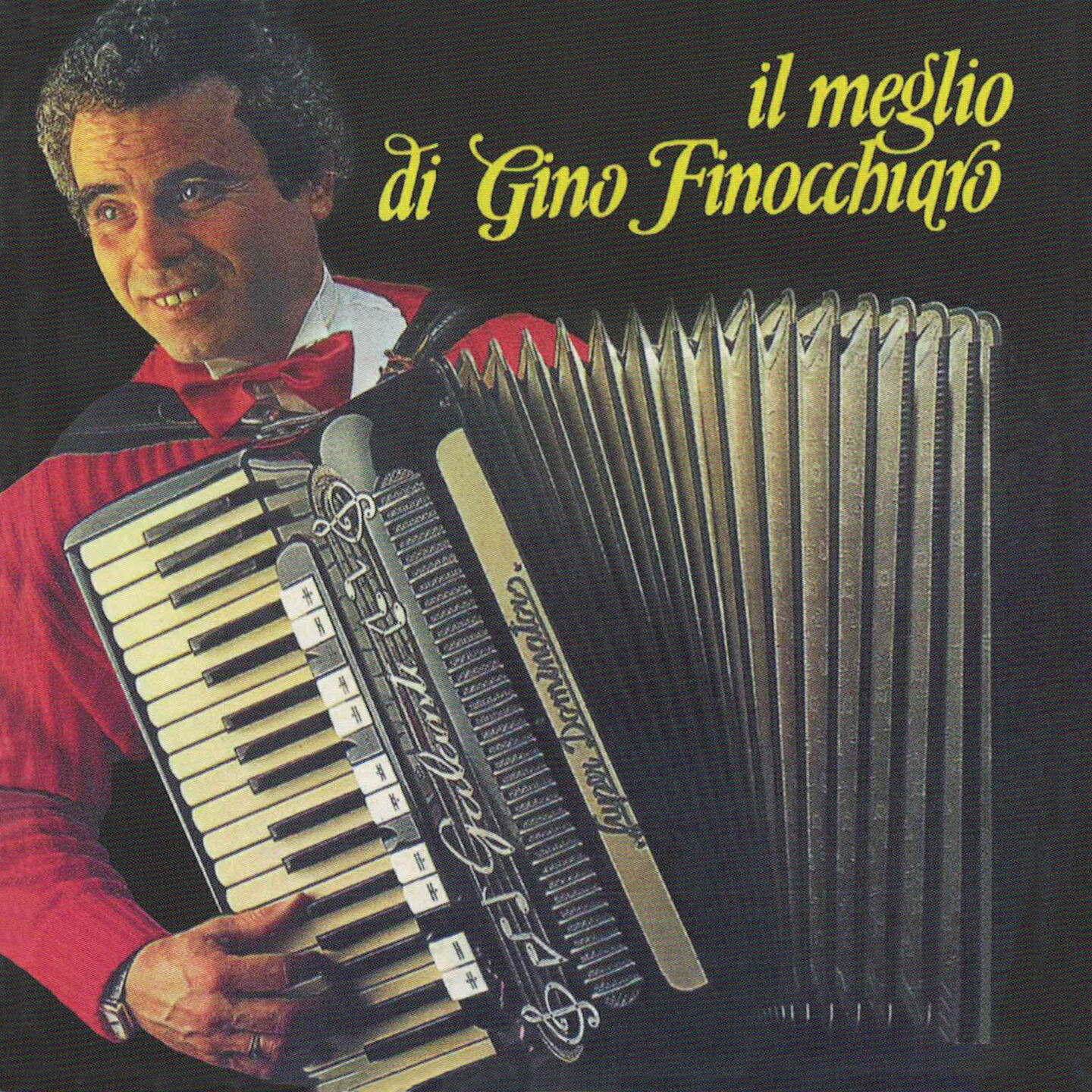 Релиз Il meglio di Gino Finocchiaro