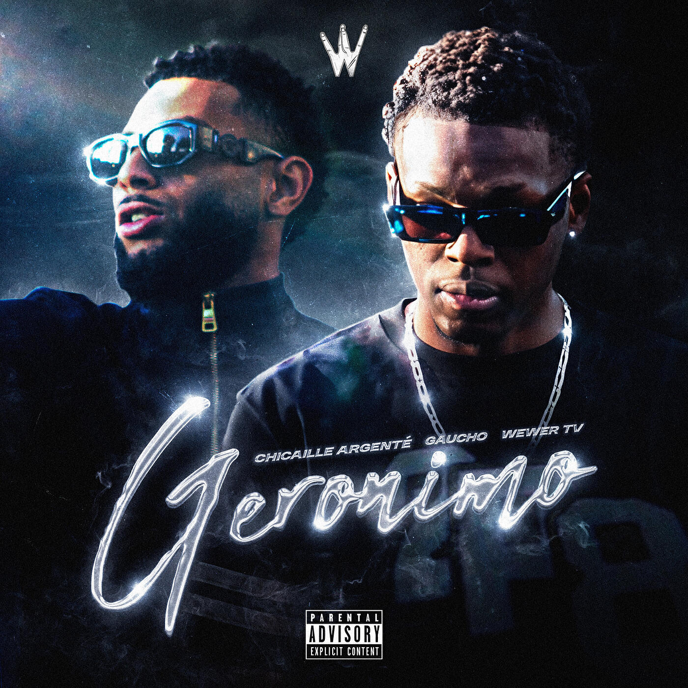Релиз Geronimo