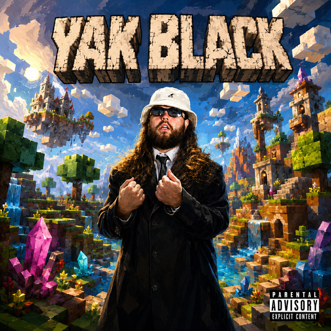 Релиз Yak Black