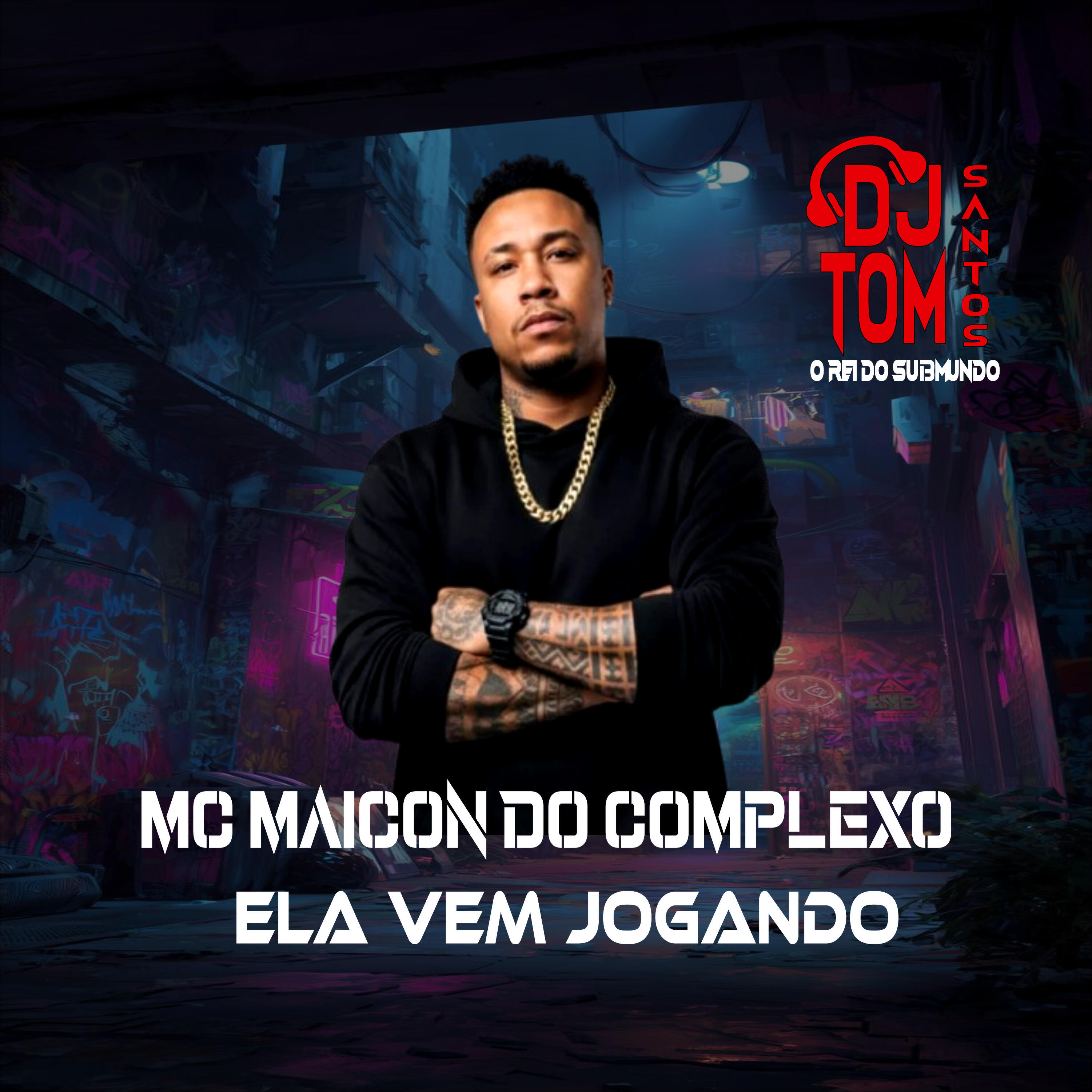 Релиз Ela Vem Jogando