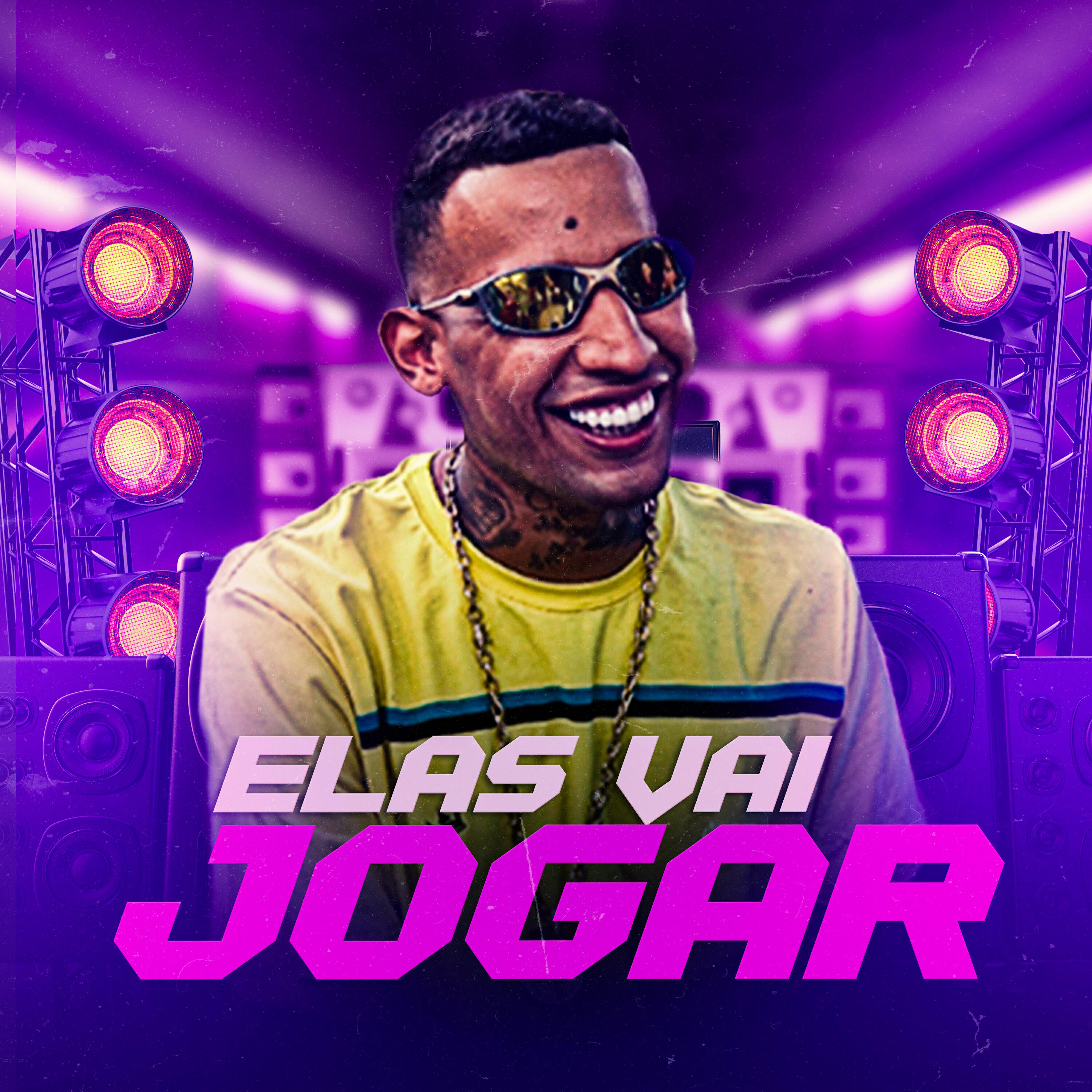 Релиз Elas Vai Jogar