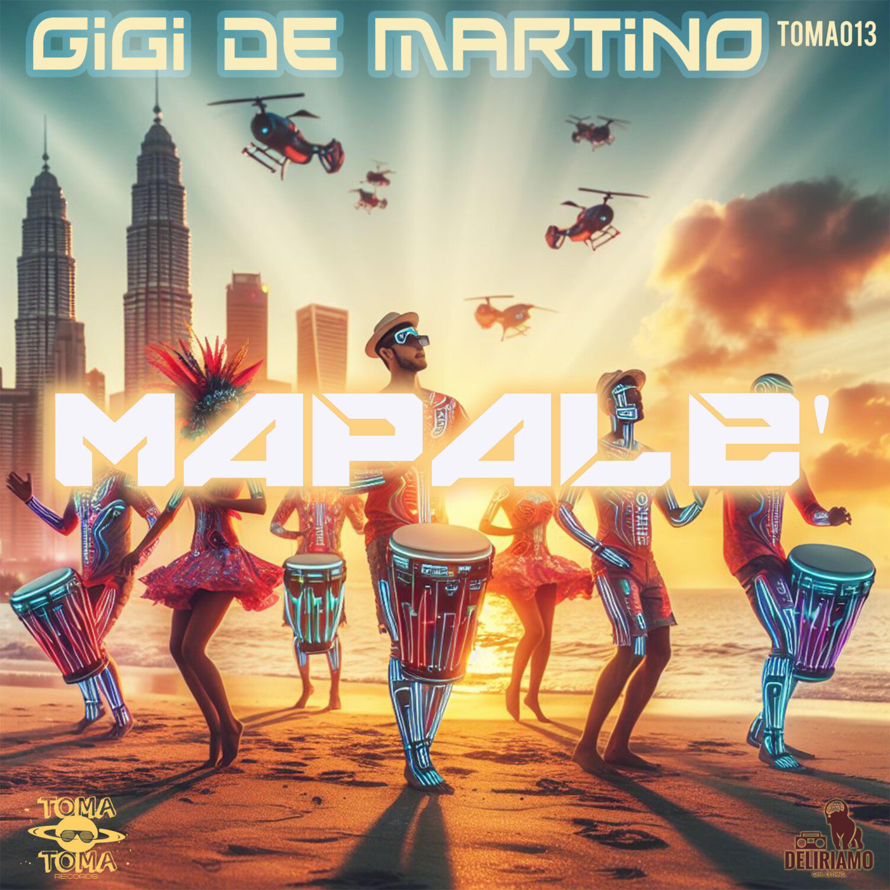 Релиз Mapale