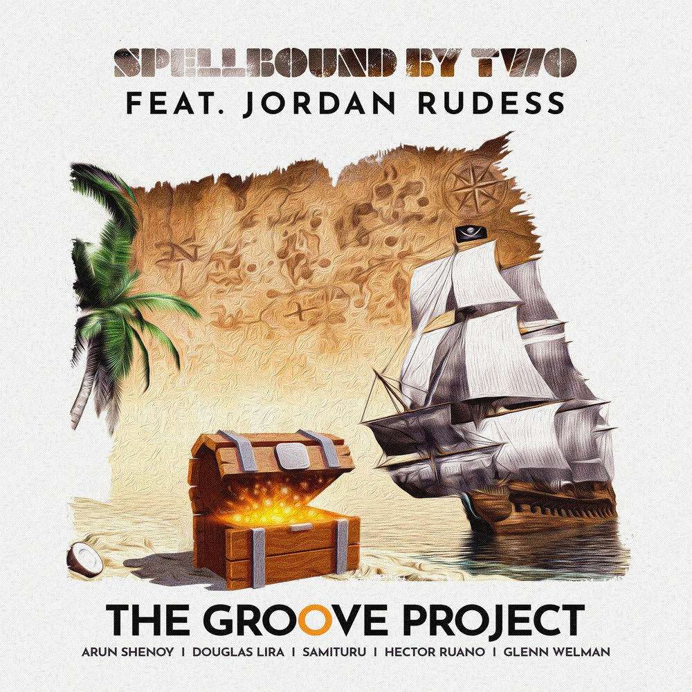 Релиз Spellbound By Two