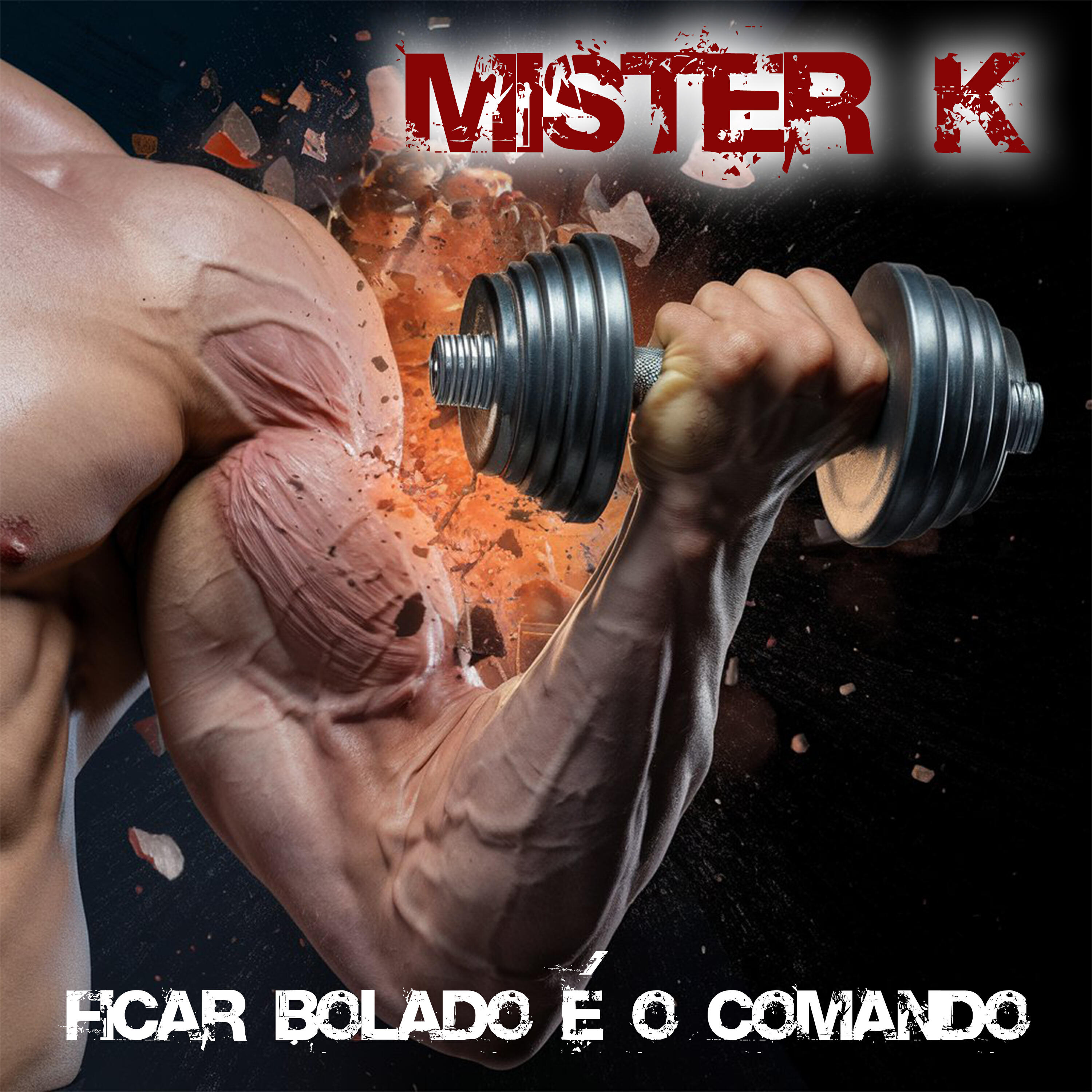 Релиз Ficar Bolado É o Comando