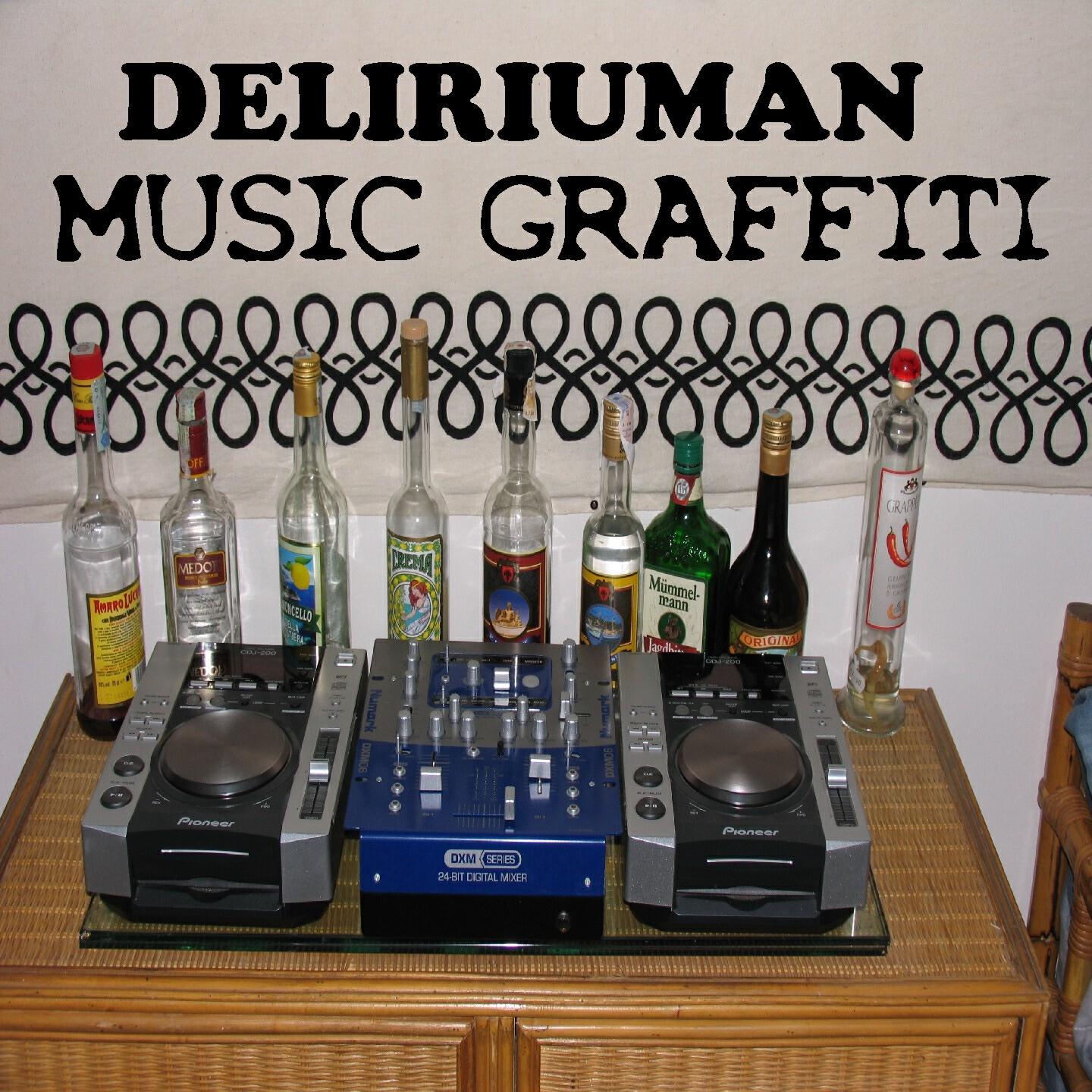 Релиз Music Graffiti