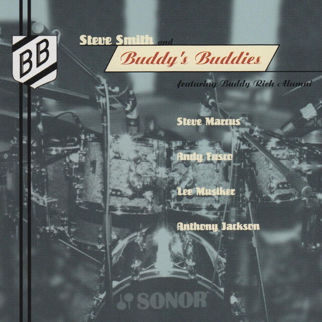 Релиз Steve Smith and Buddy's Buddies