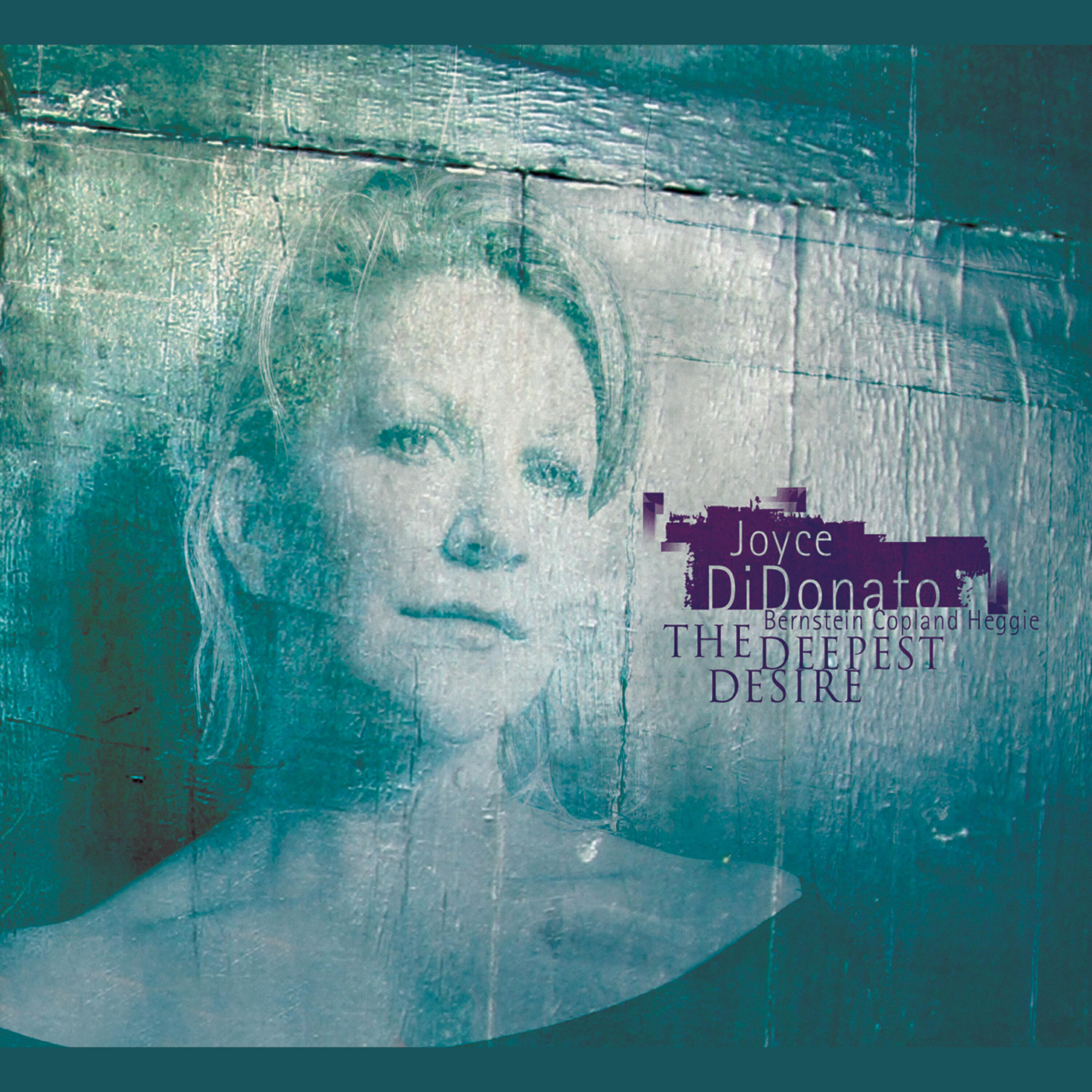 Релиз Bernstein, Copland & Heggie: The Deepest Desire