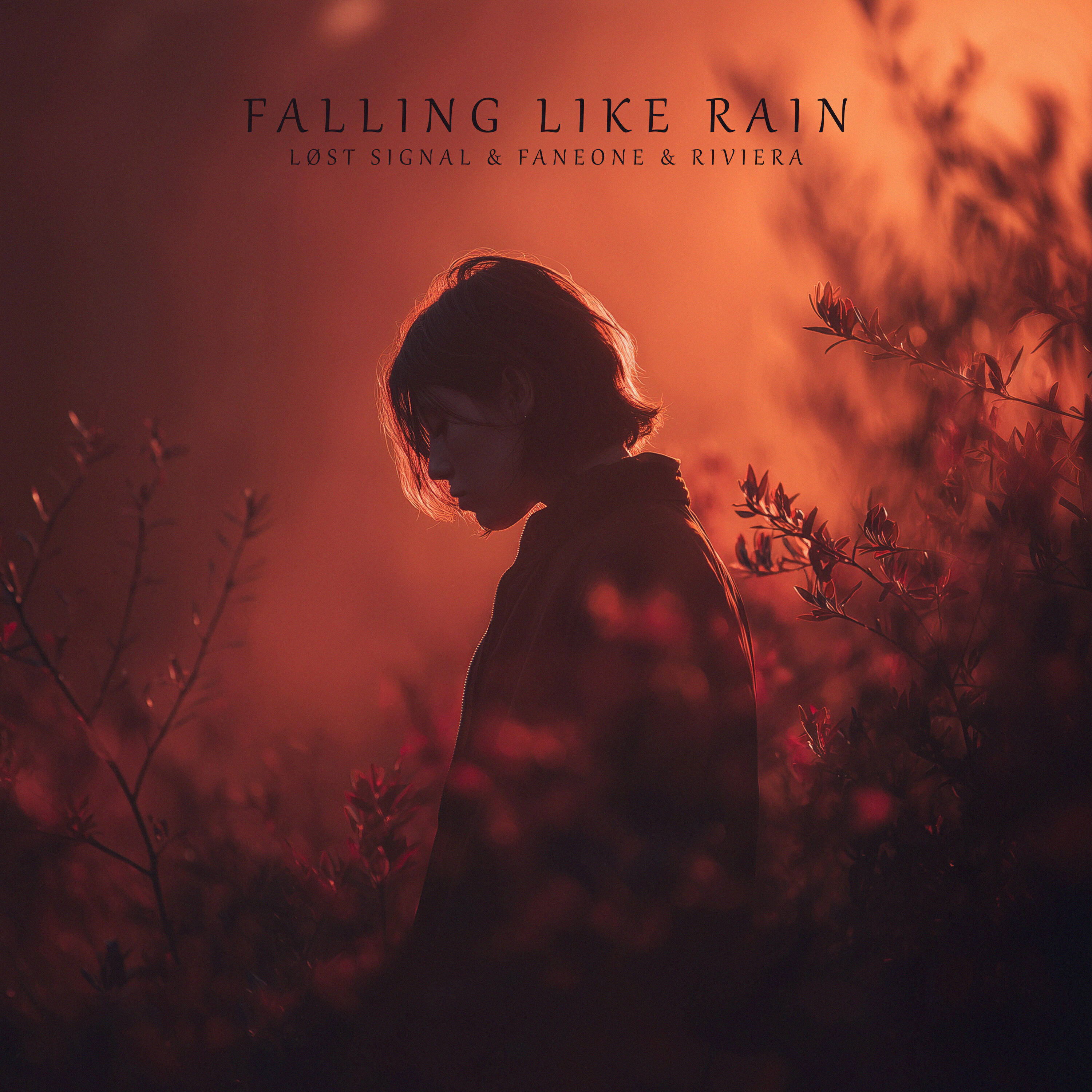 Релиз Falling like Rain