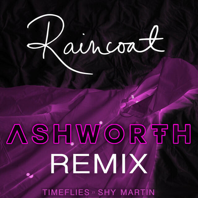 Релиз Raincoat (Ashworth Remix)