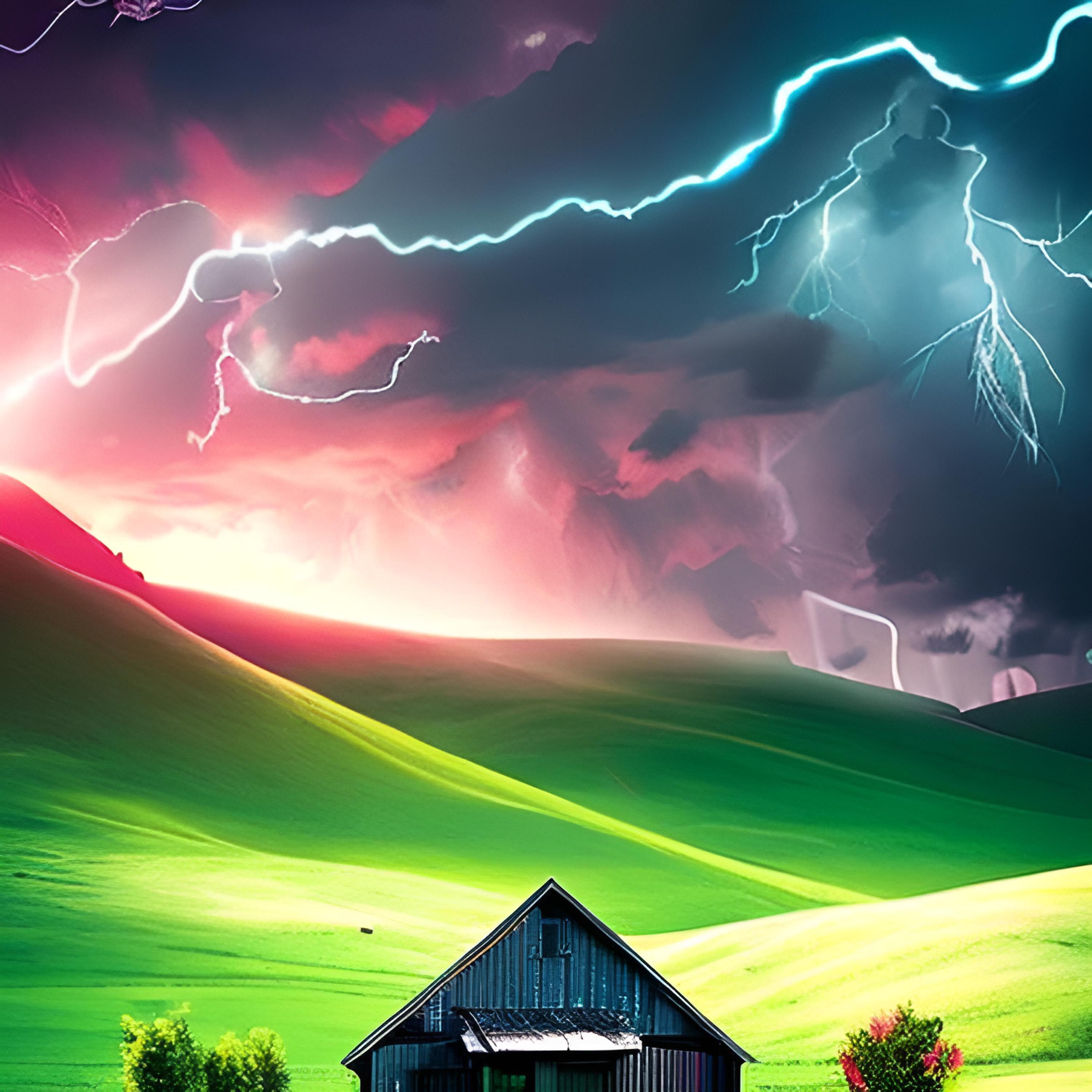 Релиз STORM