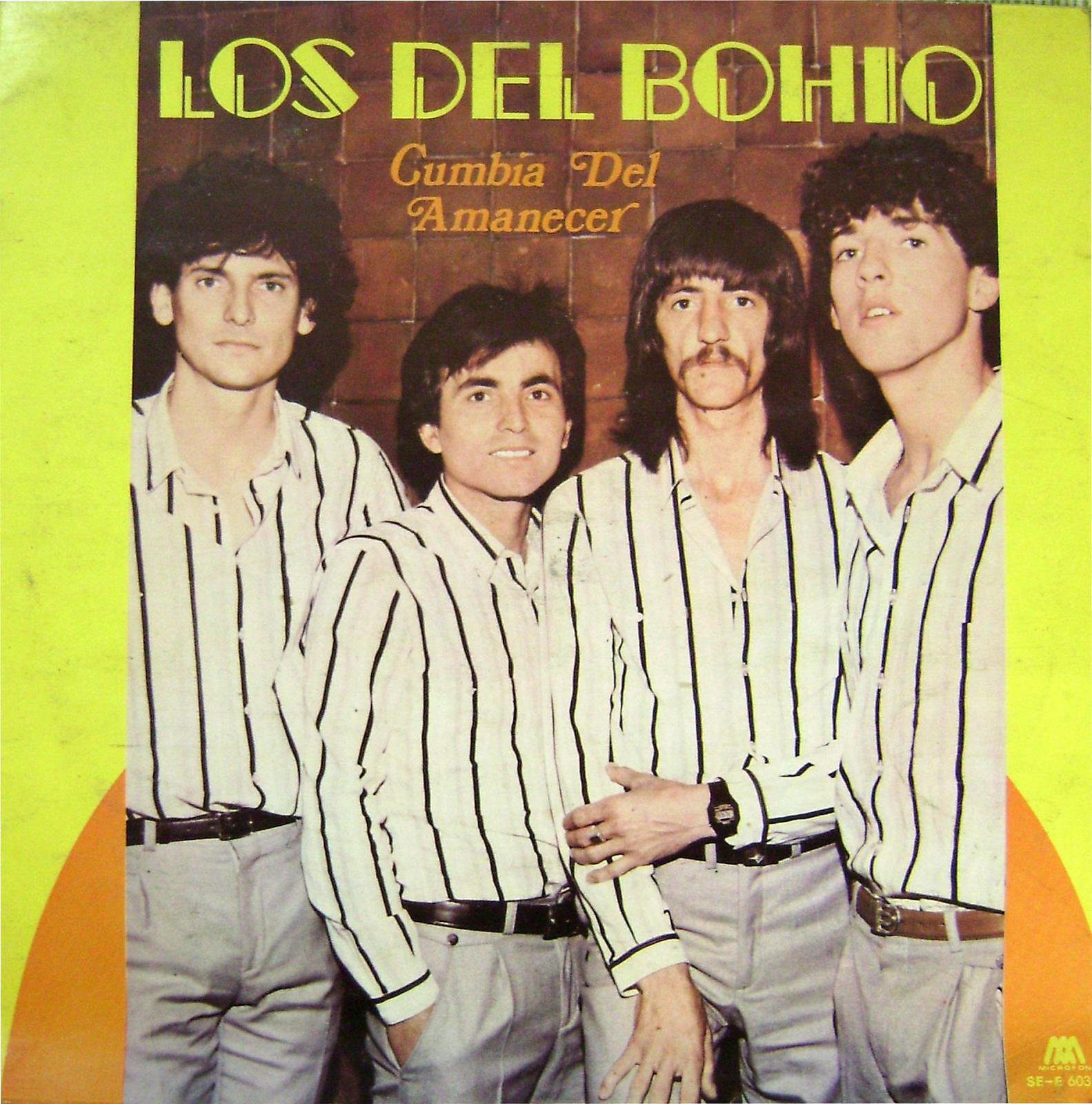 Los del bohio