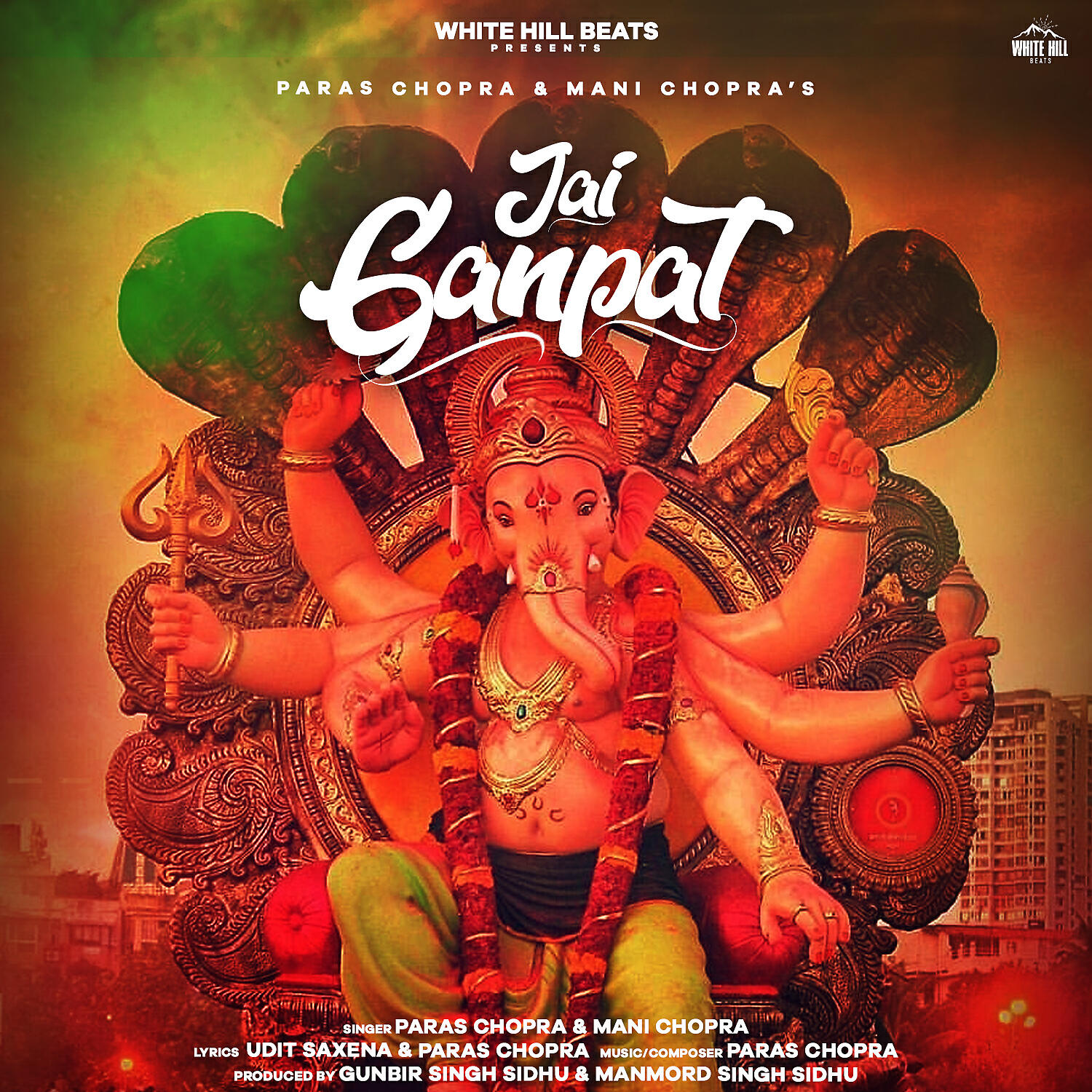 Релиз Jai Ganpat