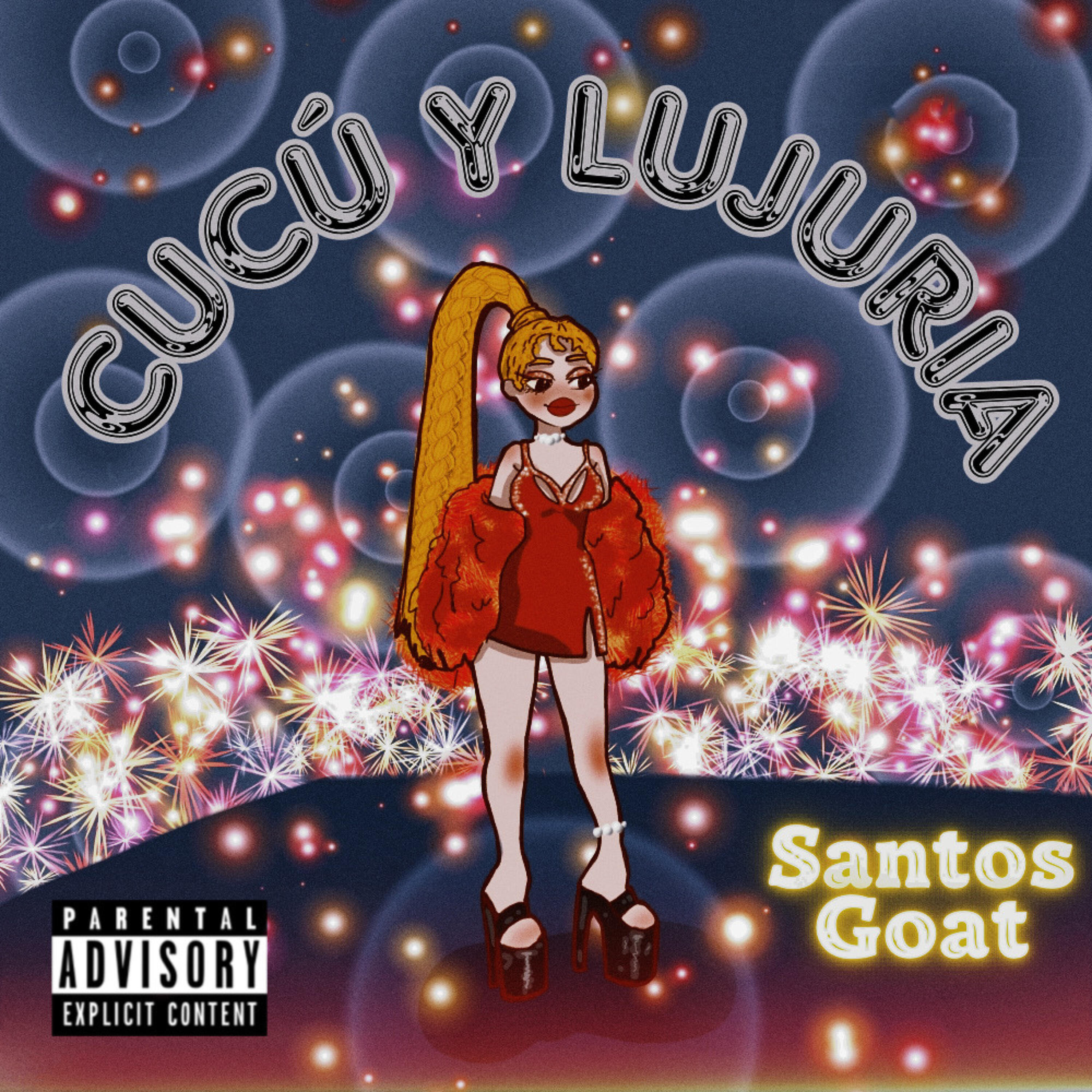 Релиз Cucú y Lujuria