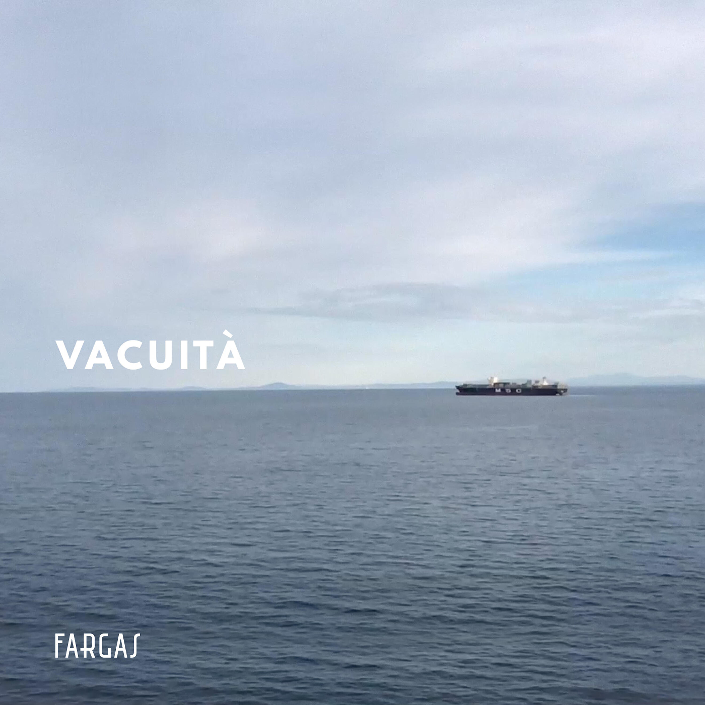 Релиз Vacuità