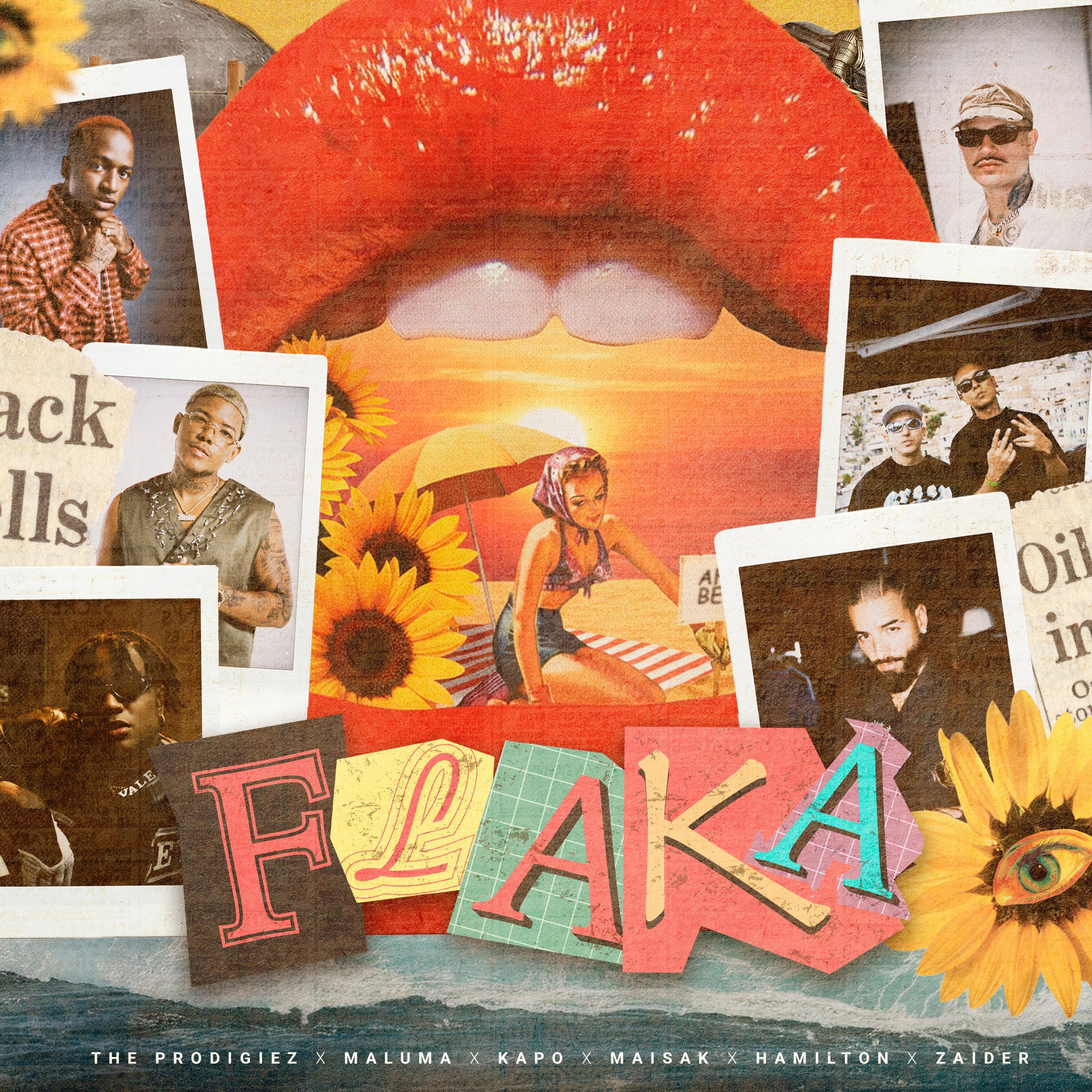 Релиз Flaka
