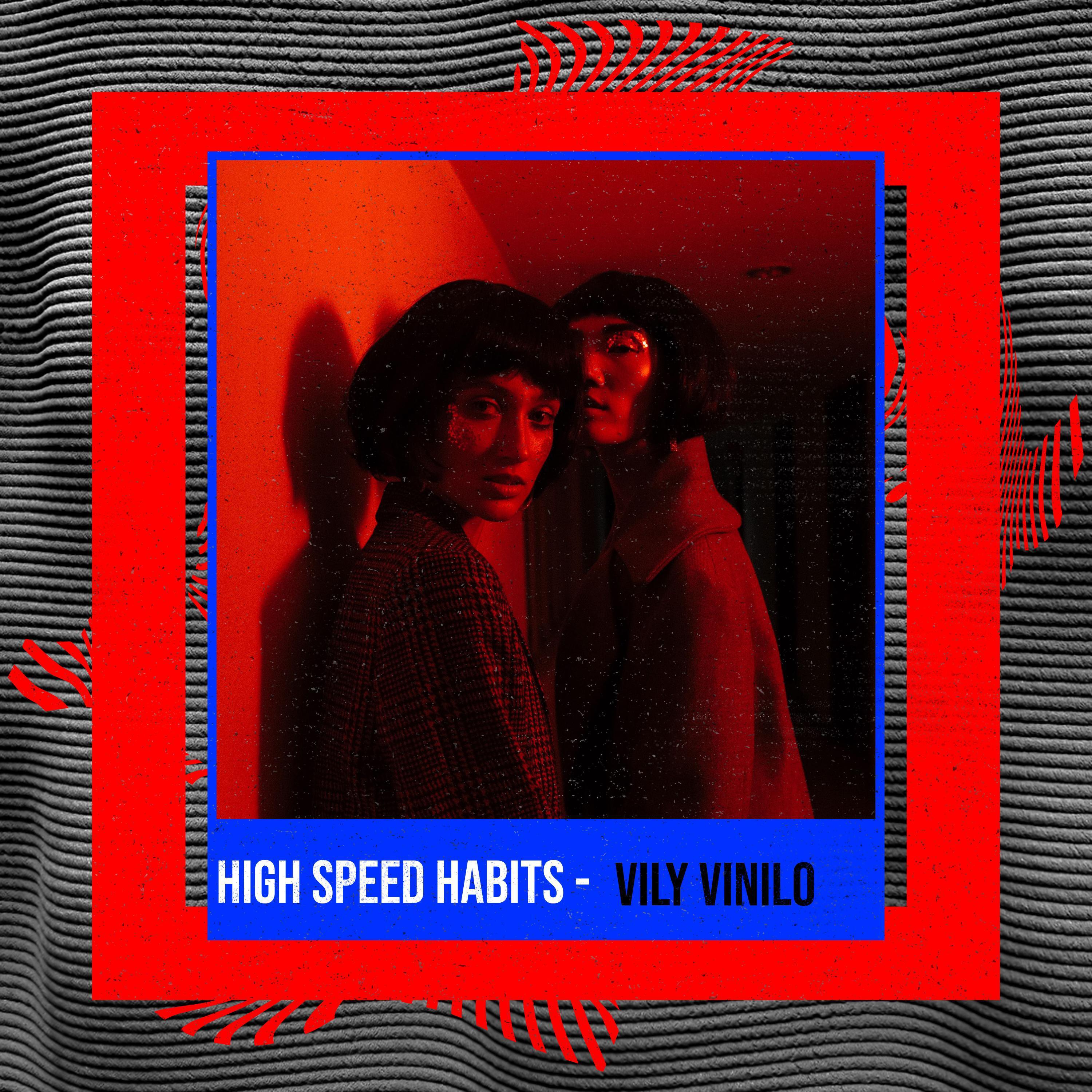 Релиз High-Speed Habits