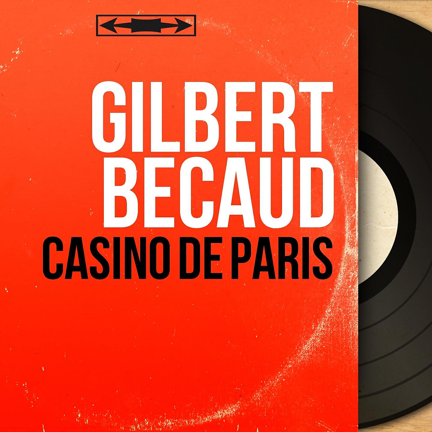 Релиз Casino de Paris
