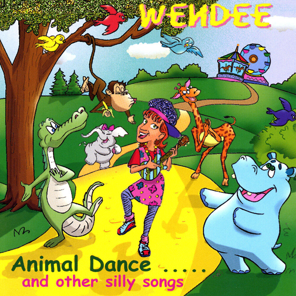 Релиз Animal Dance and other silly songs