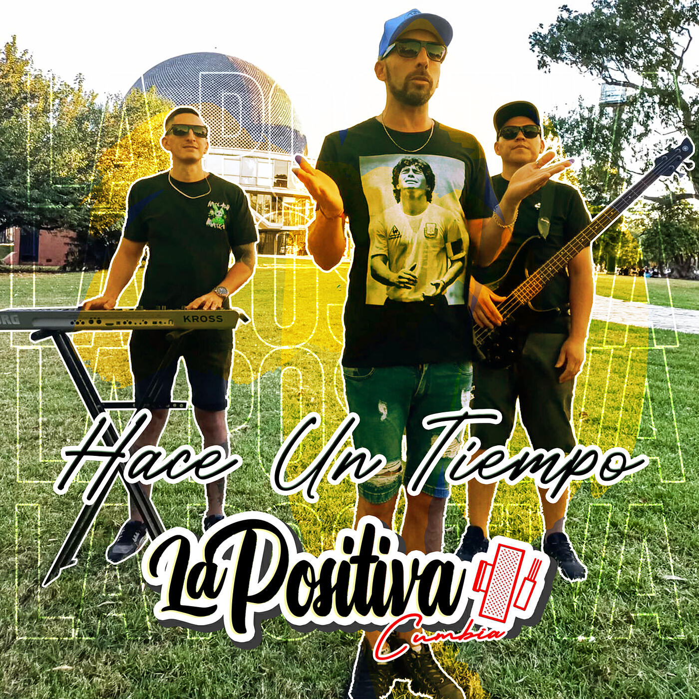 Релиз Hace Un Tiempo