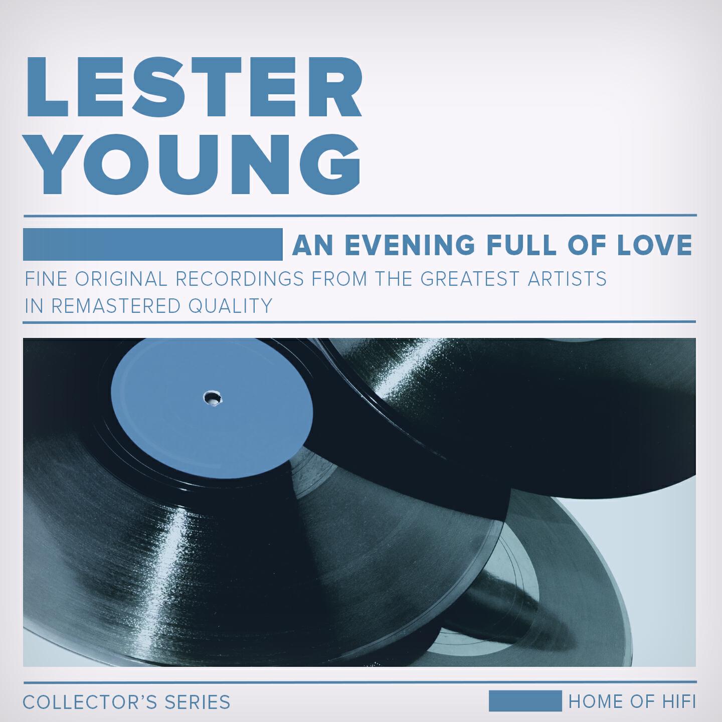 Релиз An Evening Full of Love