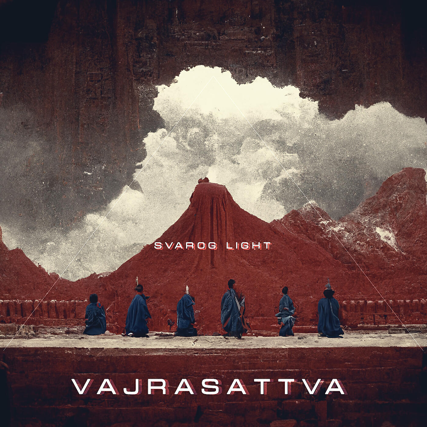 Релиз Vajrasattva