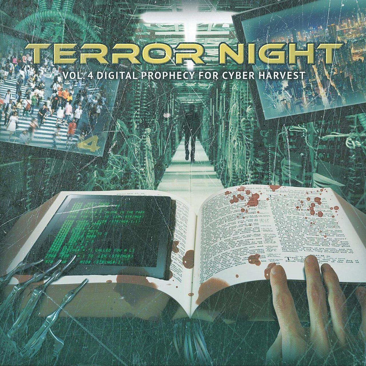 Релиз Terror Night, Vol. 4: Digital Prophecy for Cyber Harvest