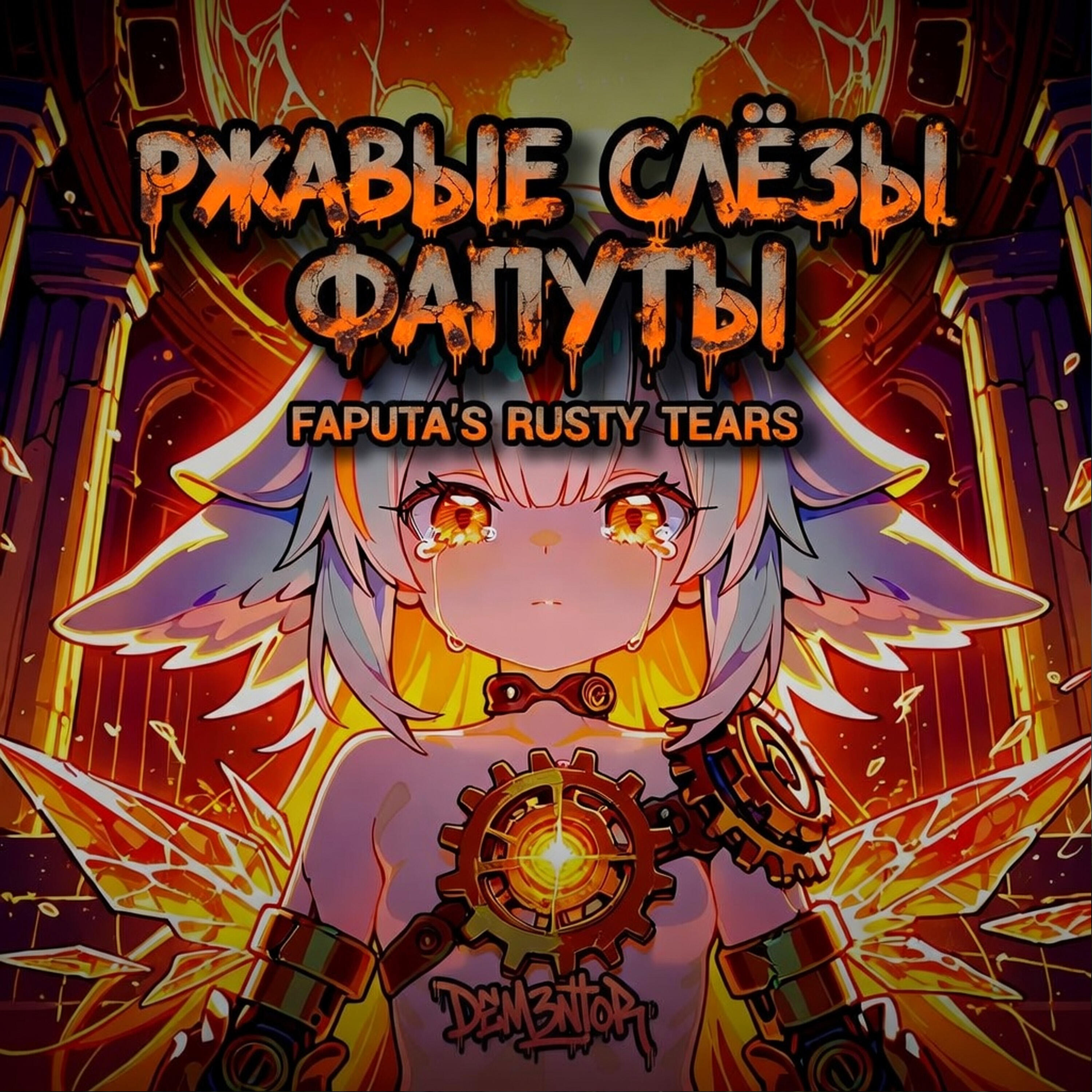 Релиз Ржавые слёзы Фапуты / Faputa's rusty tears