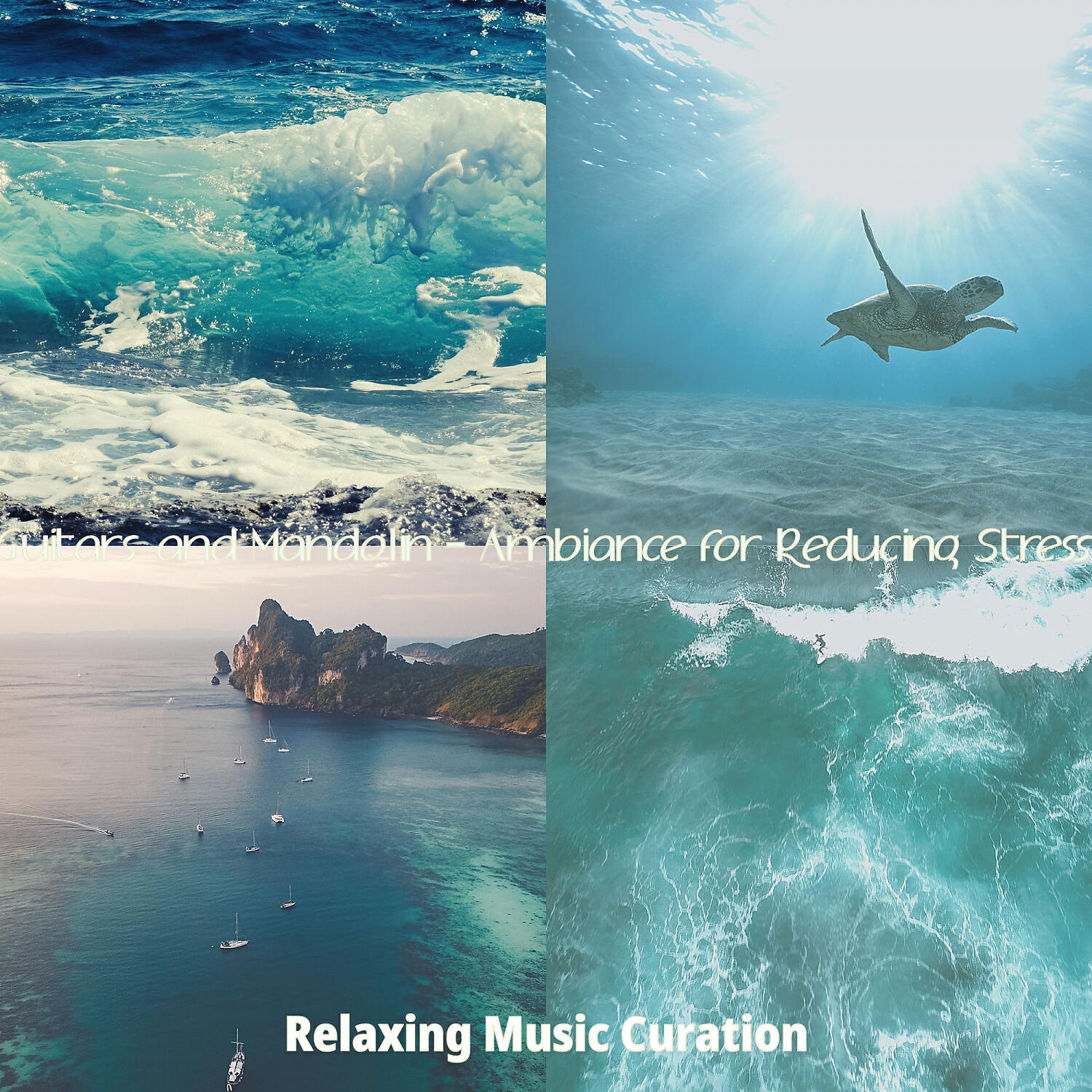 Relaxing Music Curation