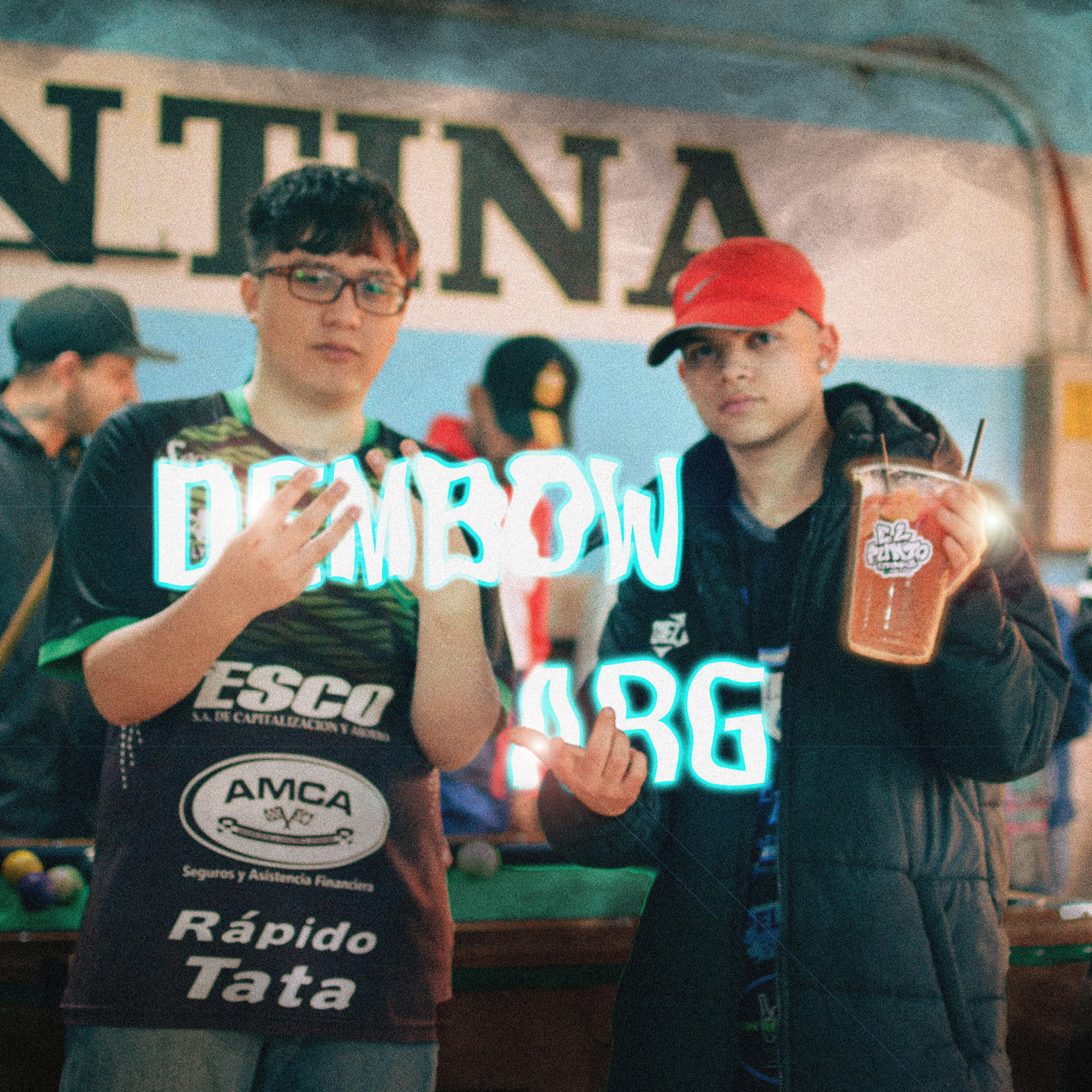 Релиз Dembow Arg