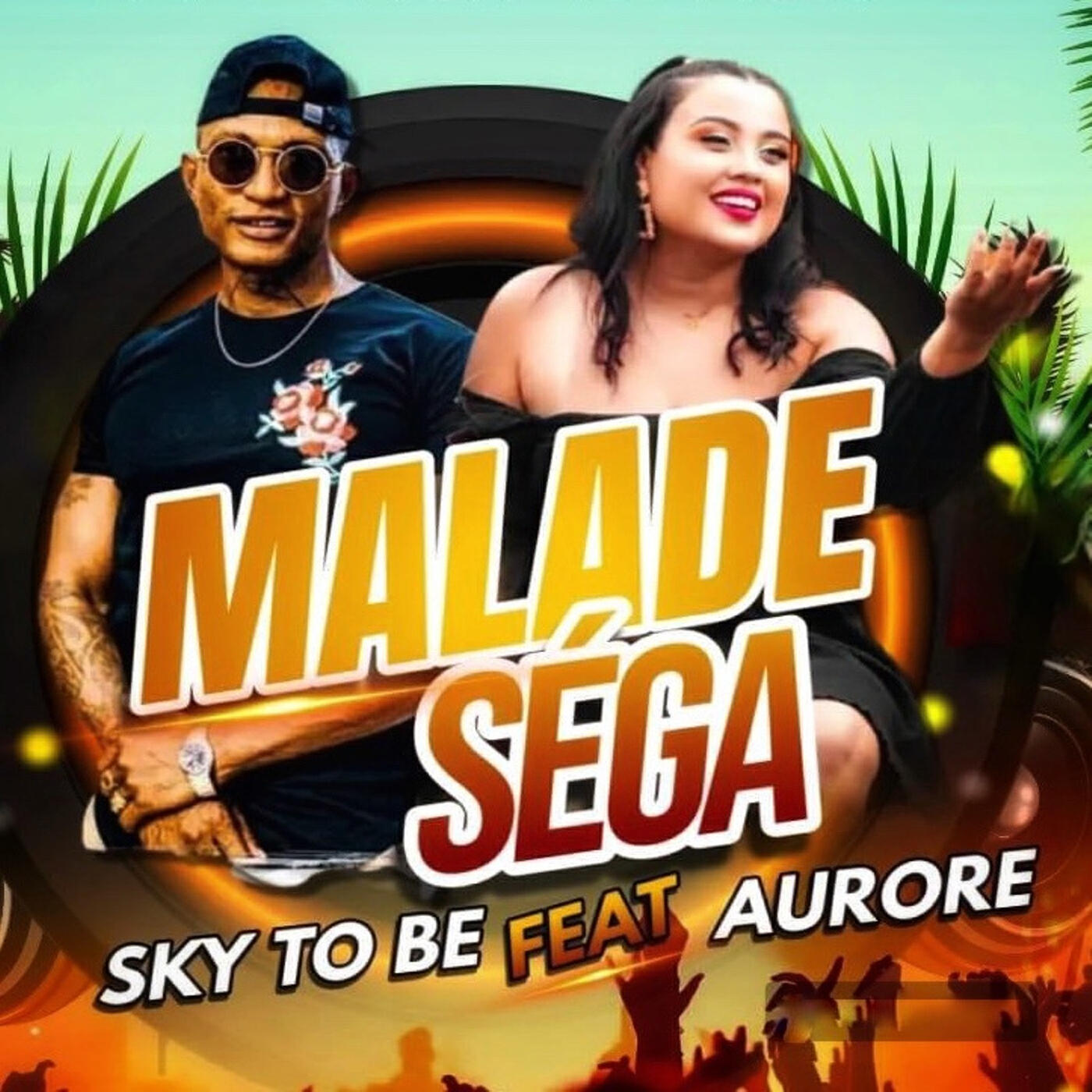 Релиз MALADE SEGA