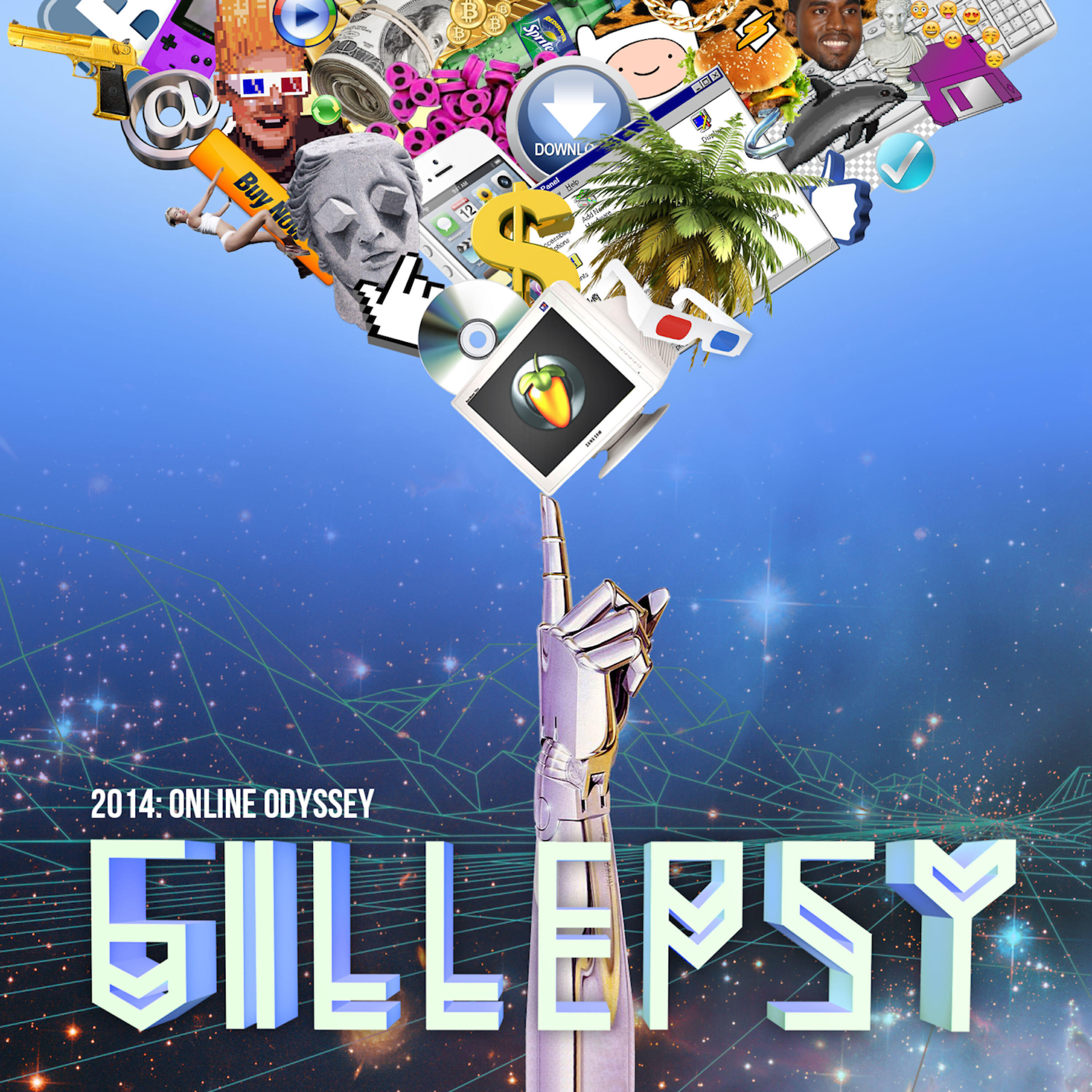 Релиз 2014: Online Odyssey
