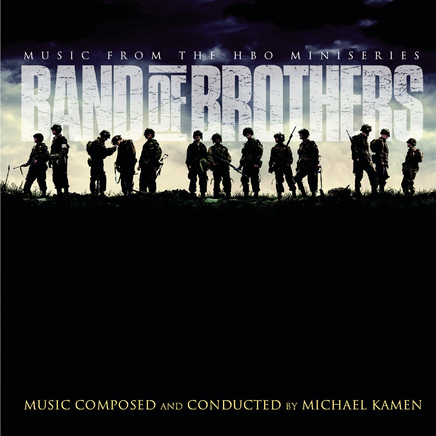 Релиз Band of Brothers - Original Motion Picture Soundtrack