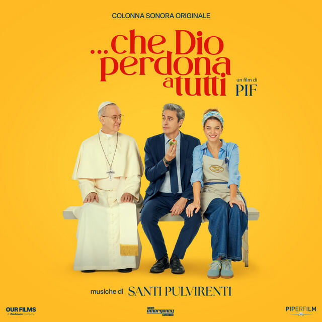 Релиз Che Dio perdona a tutti (Original Motion Pictures Soundtrack)