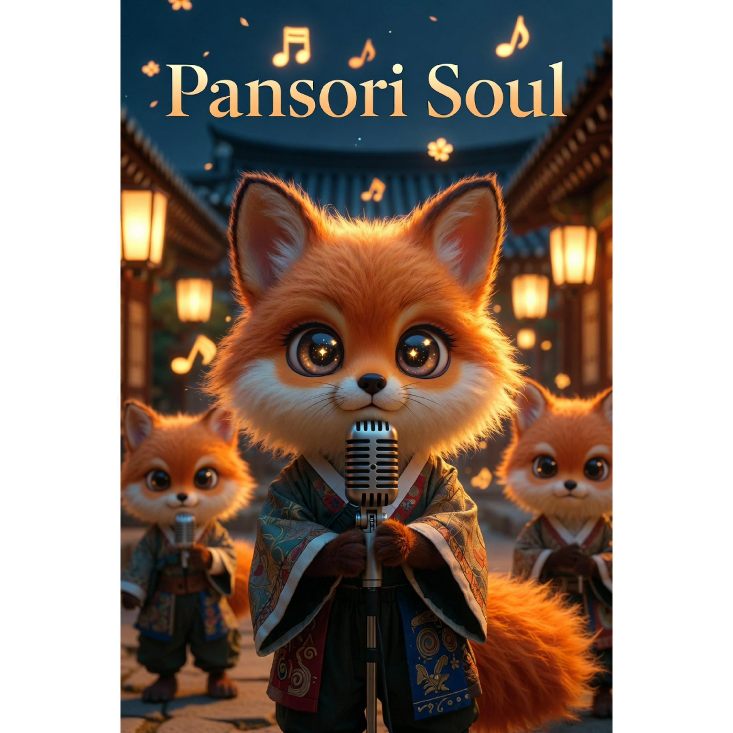 Релиз Pansori Soul
