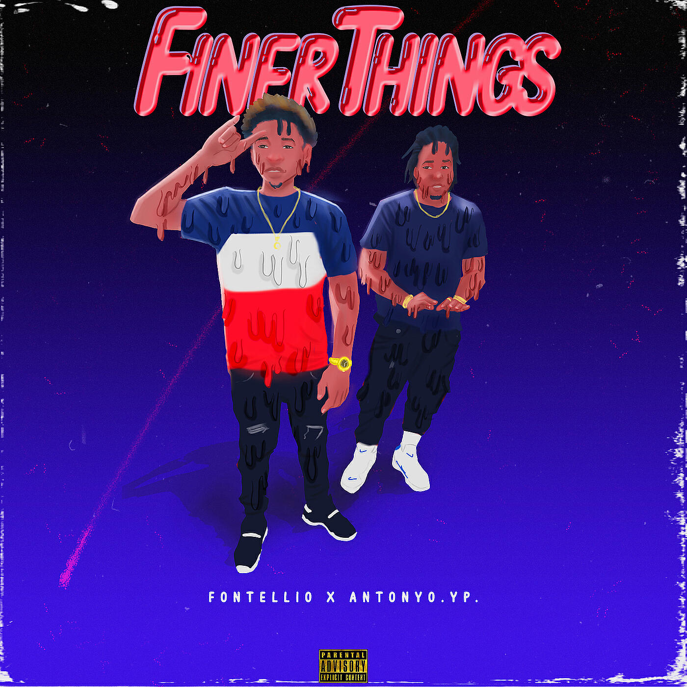 Релиз Finer Things