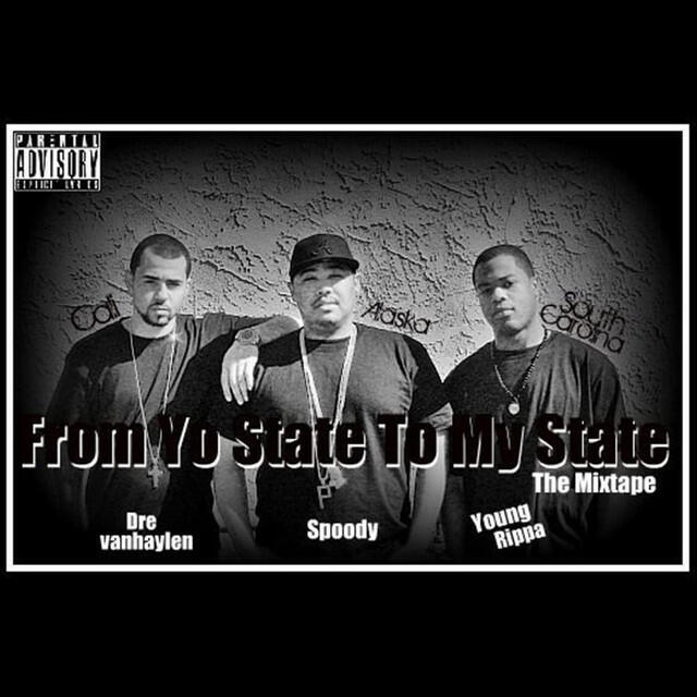 Релиз From Yo State To My State The Mix Tape