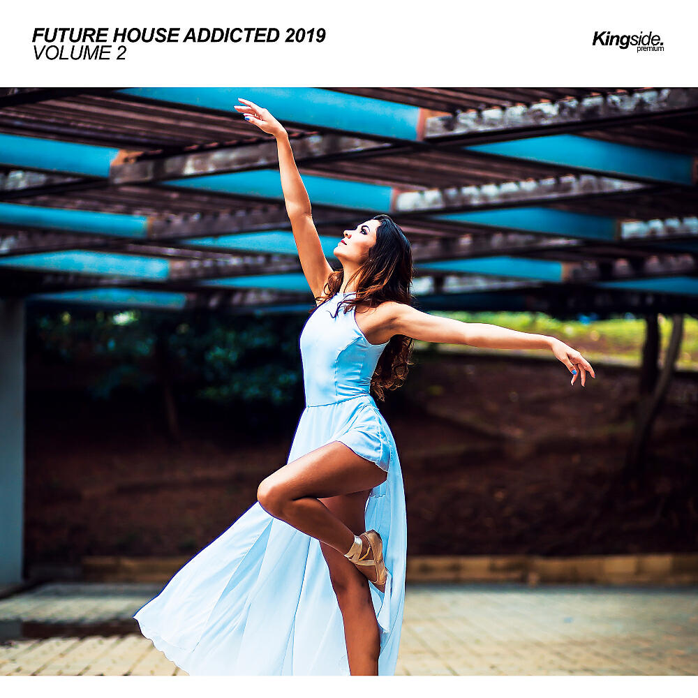 Релиз Future House Addicted 2019, Vol. 2