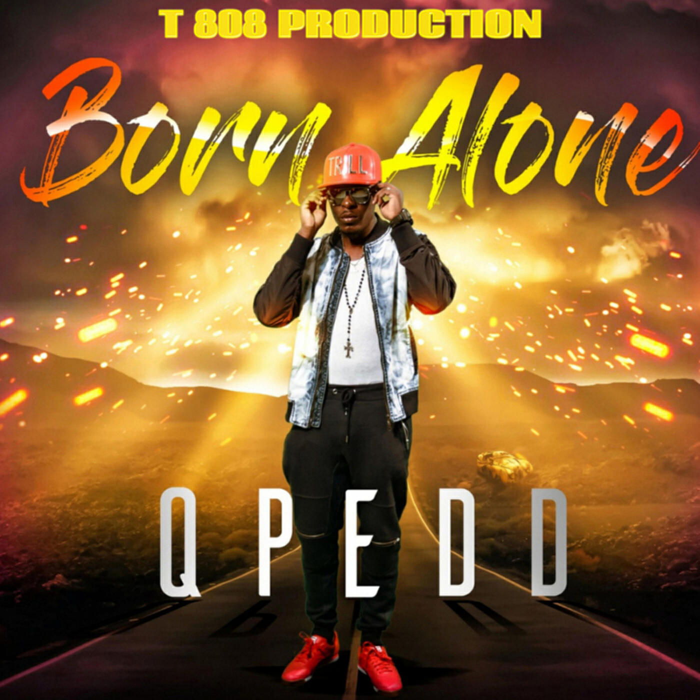 Релиз Born Alone
