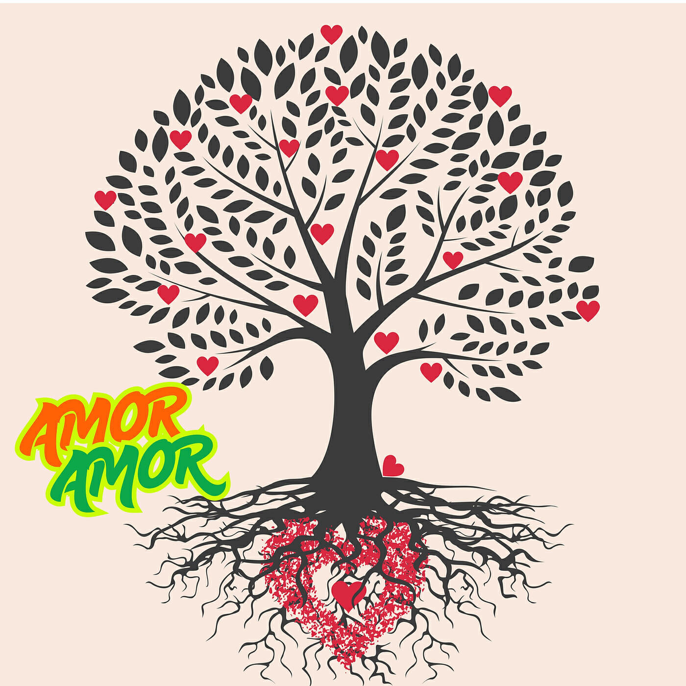 Релиз Amor Amor