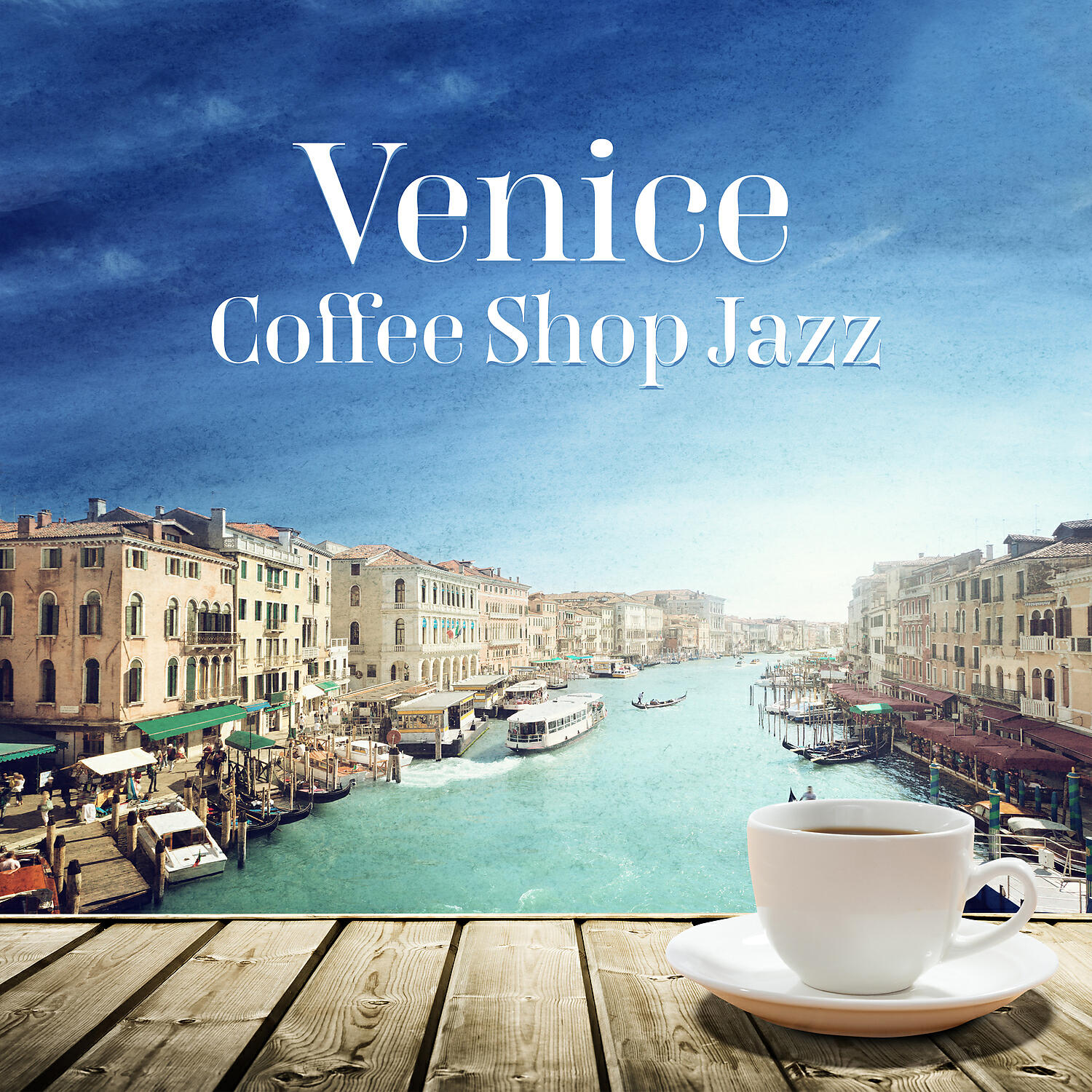Релиз Venice Coffee Shop Jazz: Italian Mood Music