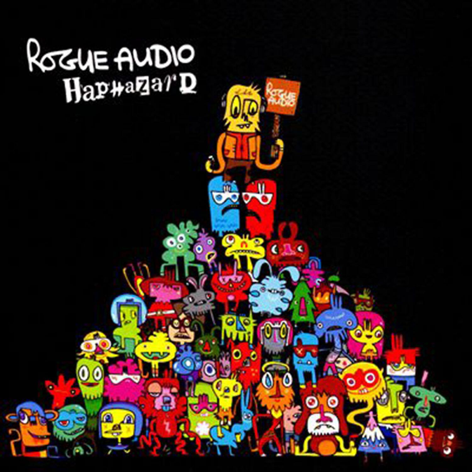 Релиз Haphazard