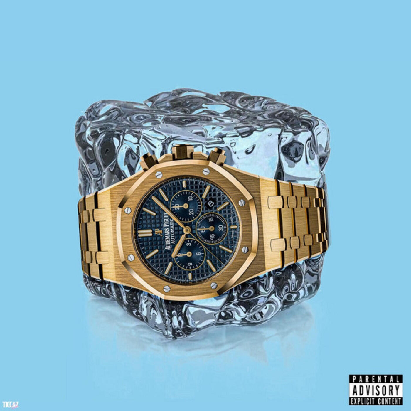 Релиз Frozen Gold